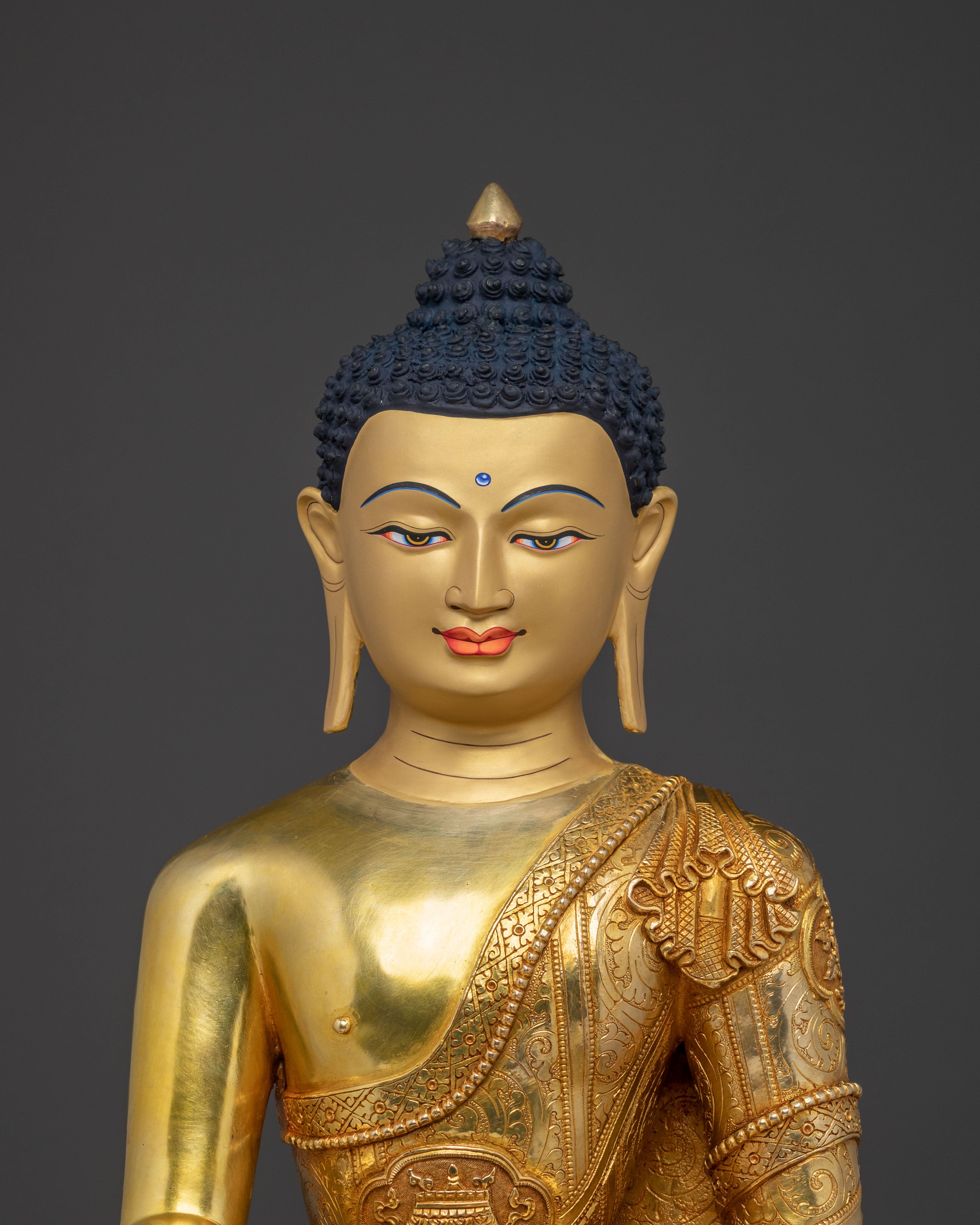 Siddhartha Gautama Buddha Figure | Meditational Decor