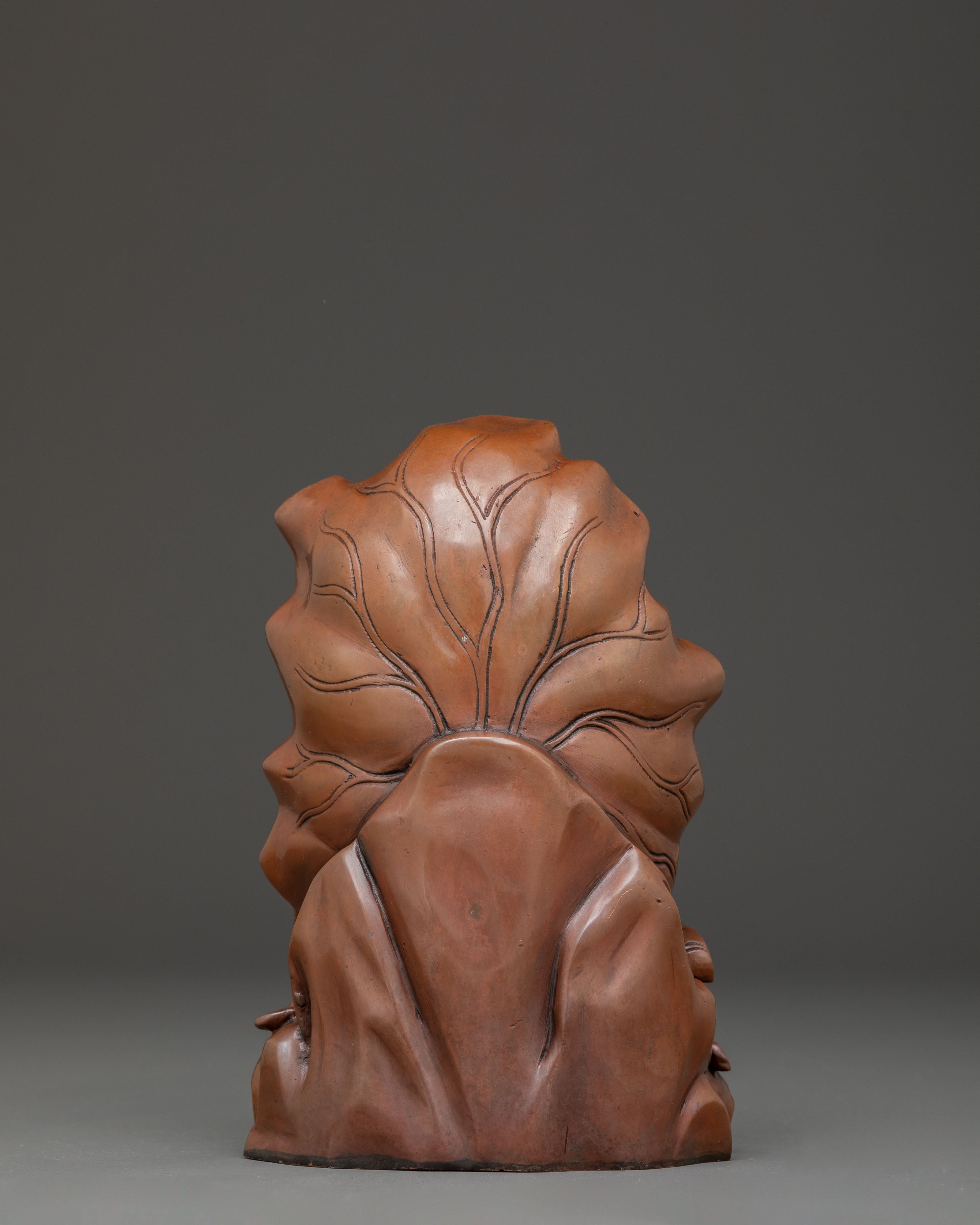 Handcrafted Statue of Lord Gaunyin | Tibetan Sculpture