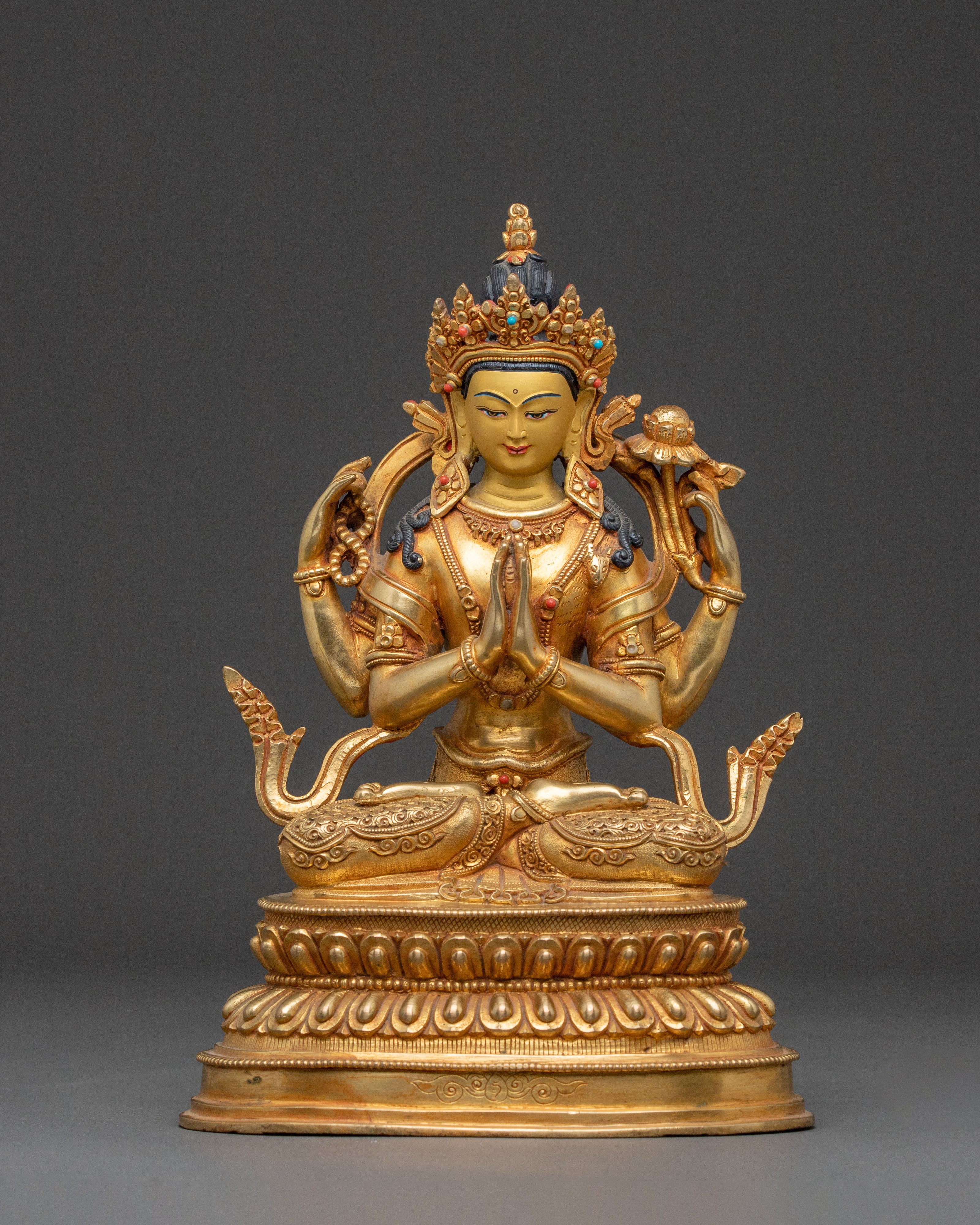 Chenrezig Statue