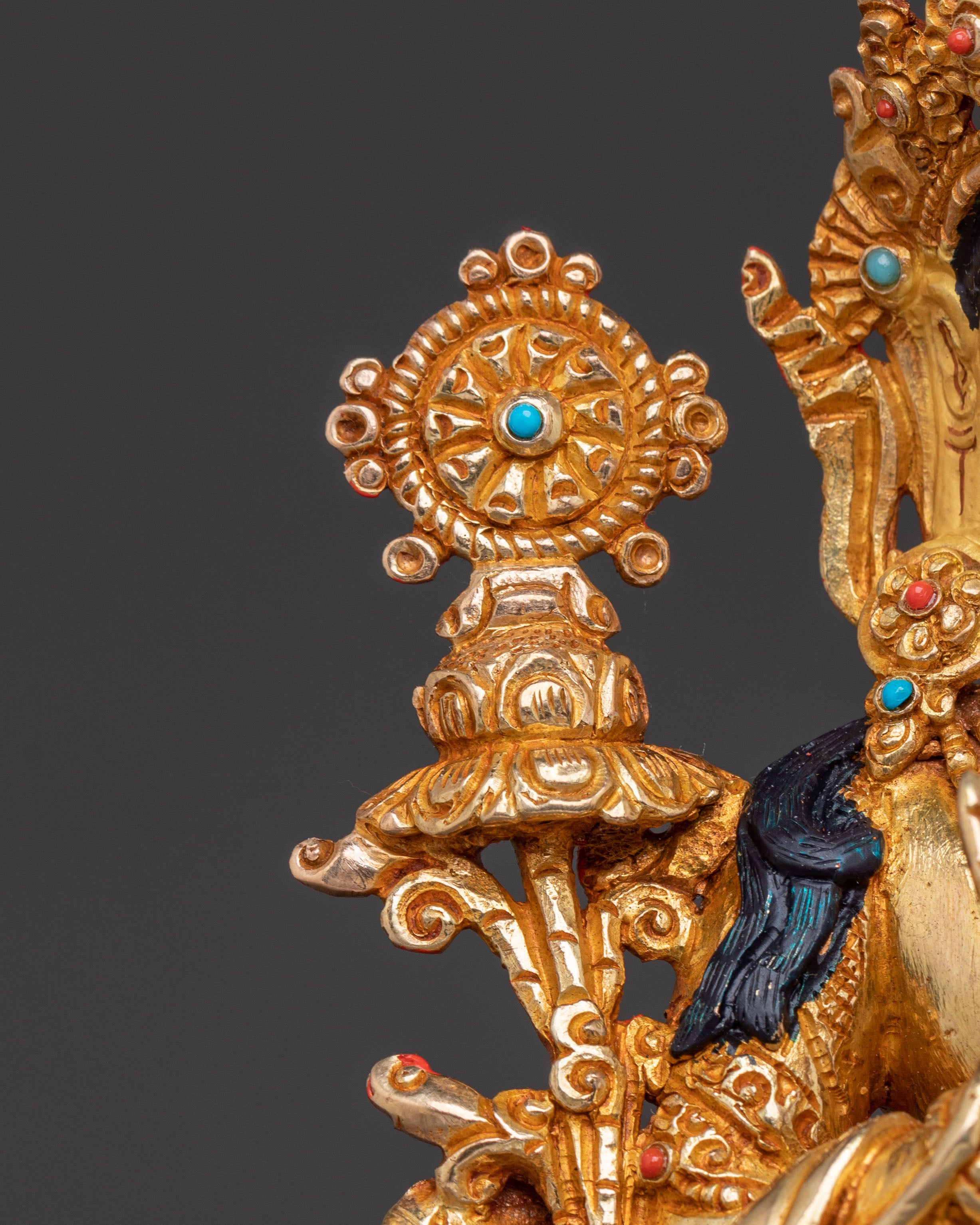 Maitreya Buddha Statue | Handcrafted Sacred Figure