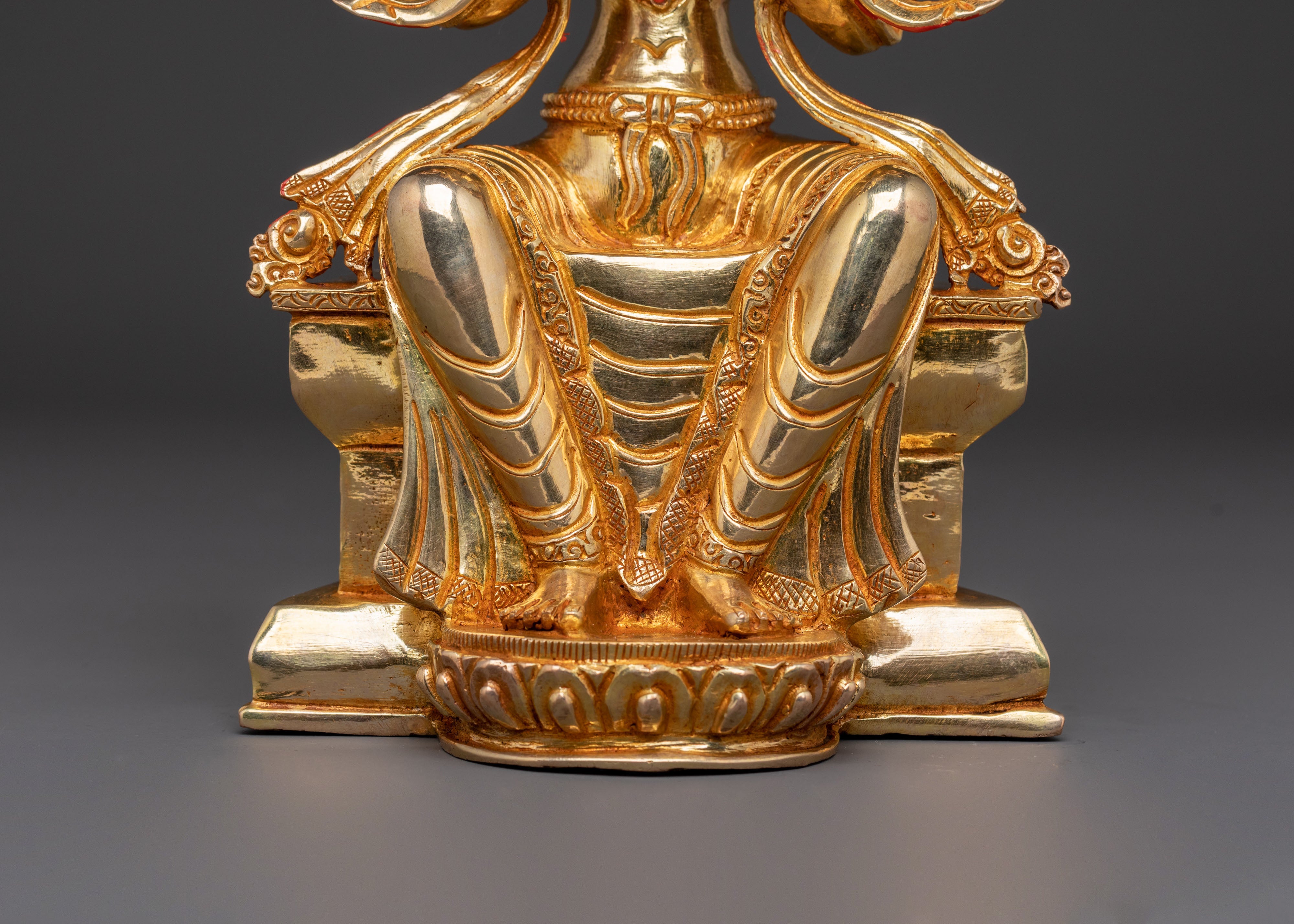 Maitreya Buddha Statue | Handcrafted Sacred Figure