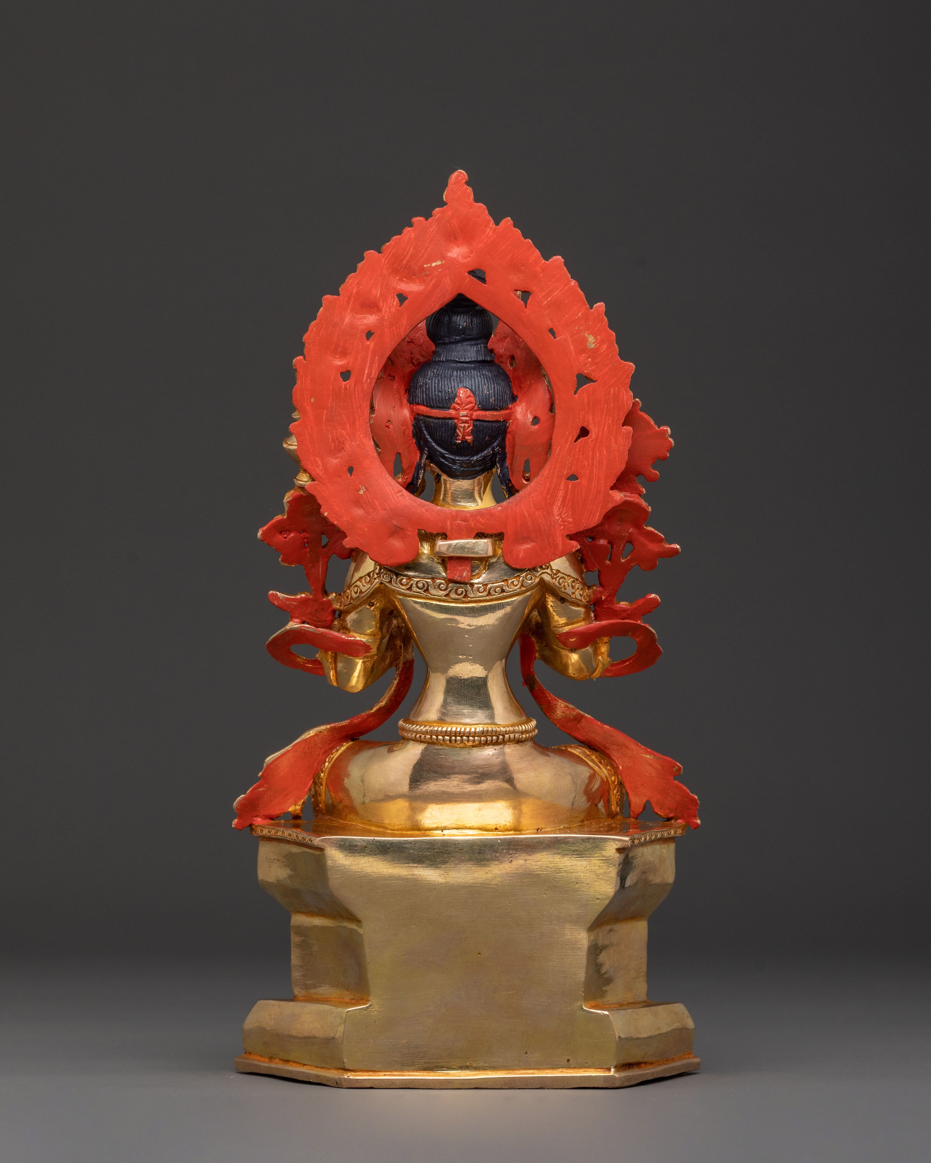 Maitreya Buddha Statue | Handcrafted Sacred Figure