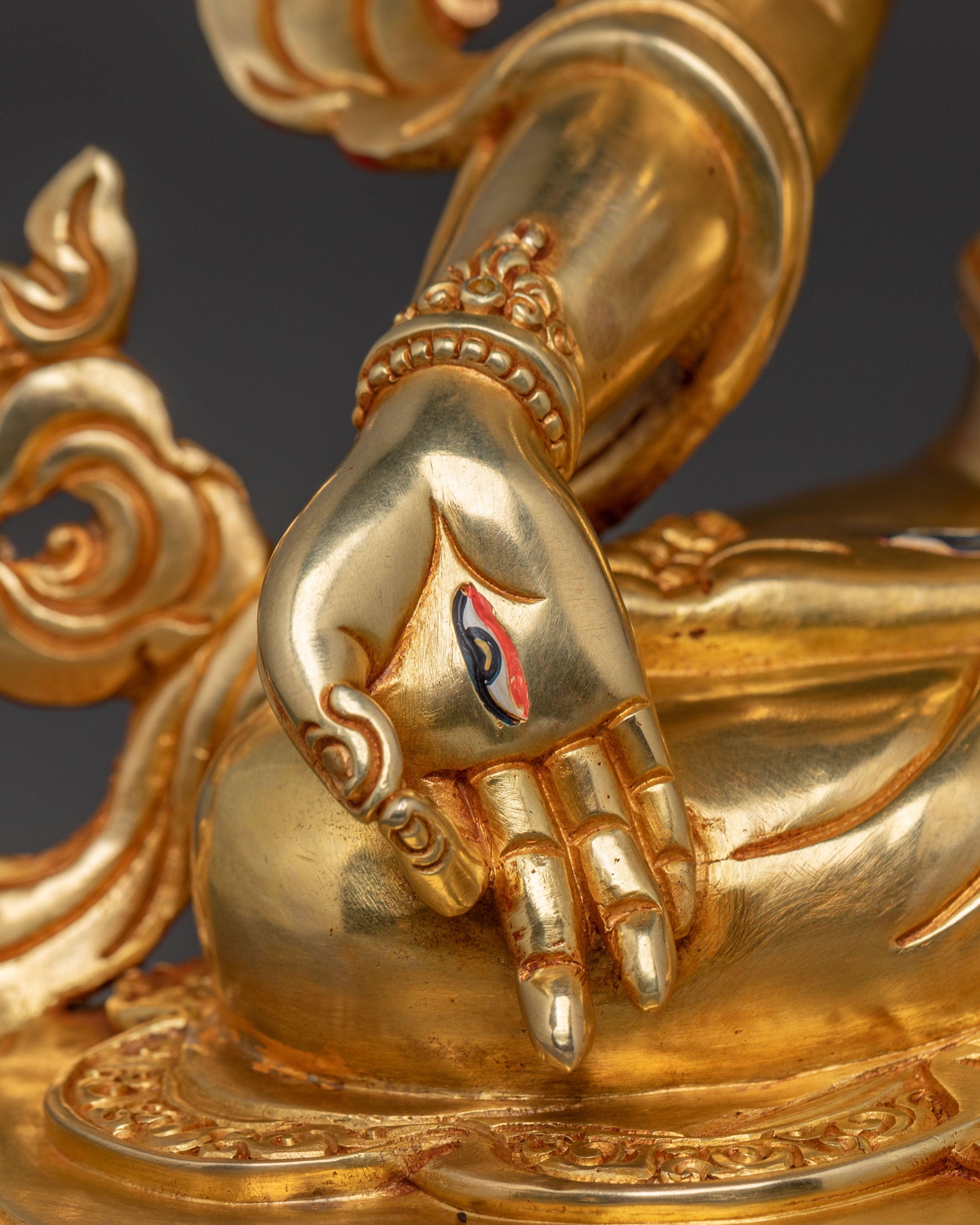 White Tara Longevity Statue | Meditation Decor