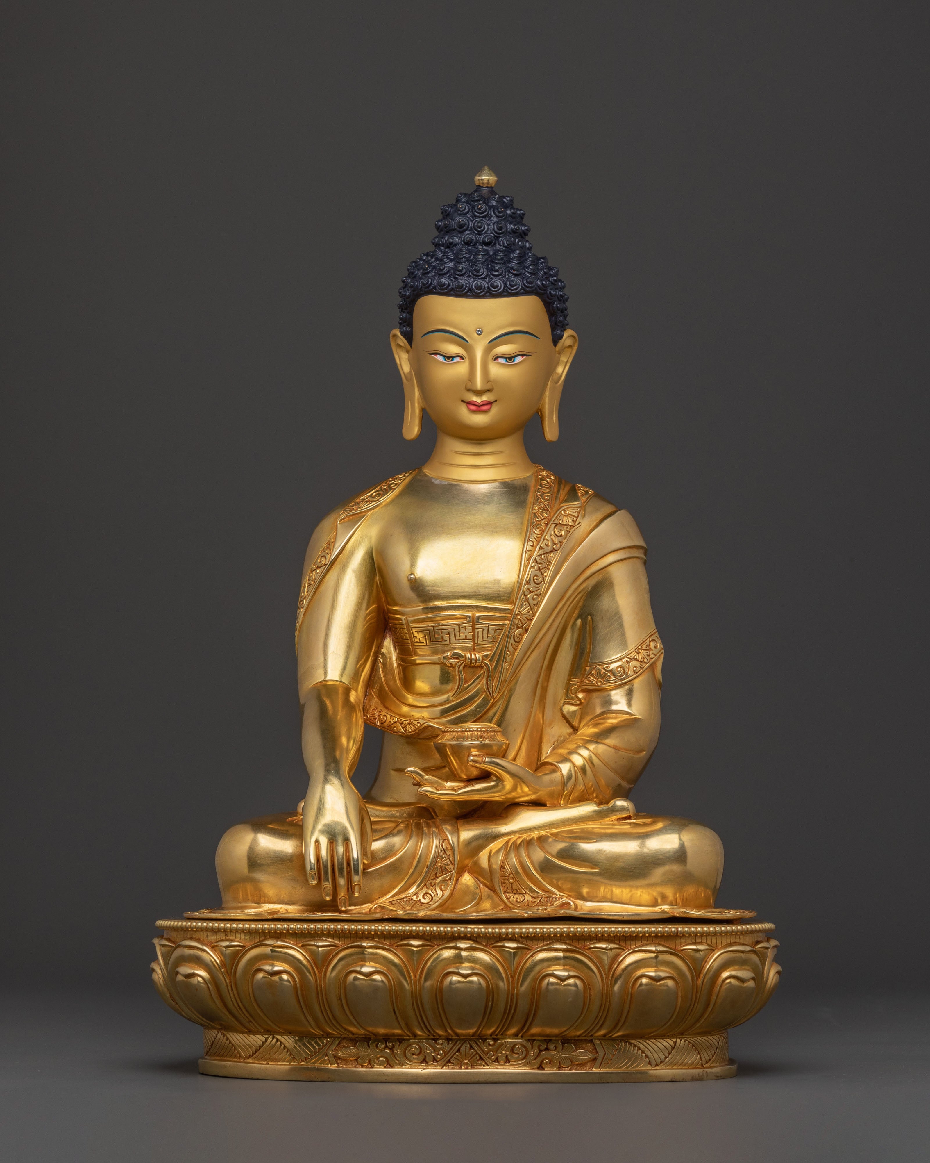 Shakyamuni Buddha Statue