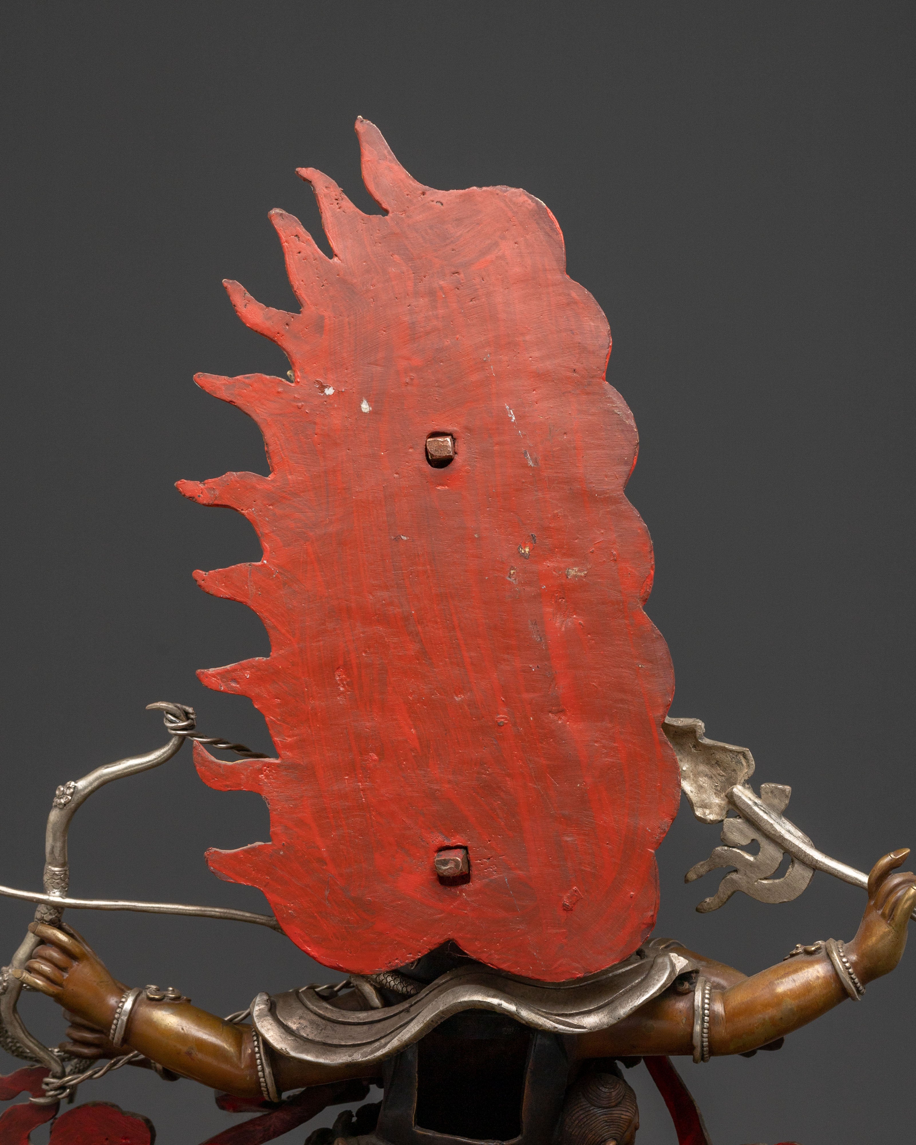 Rahula Divine Statue | Meditational Decor