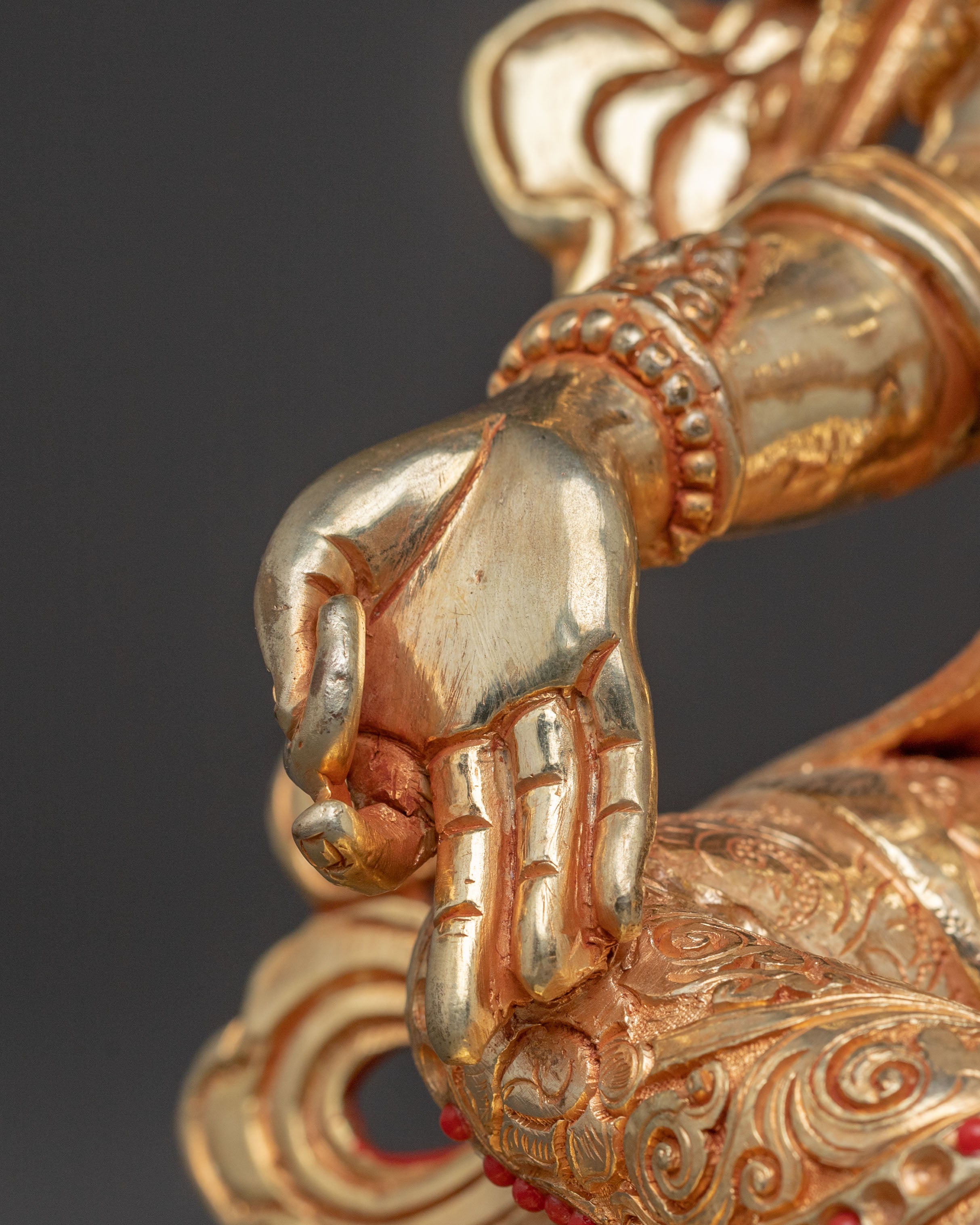 Liberator Green Tara Statue | Spiritual Figure