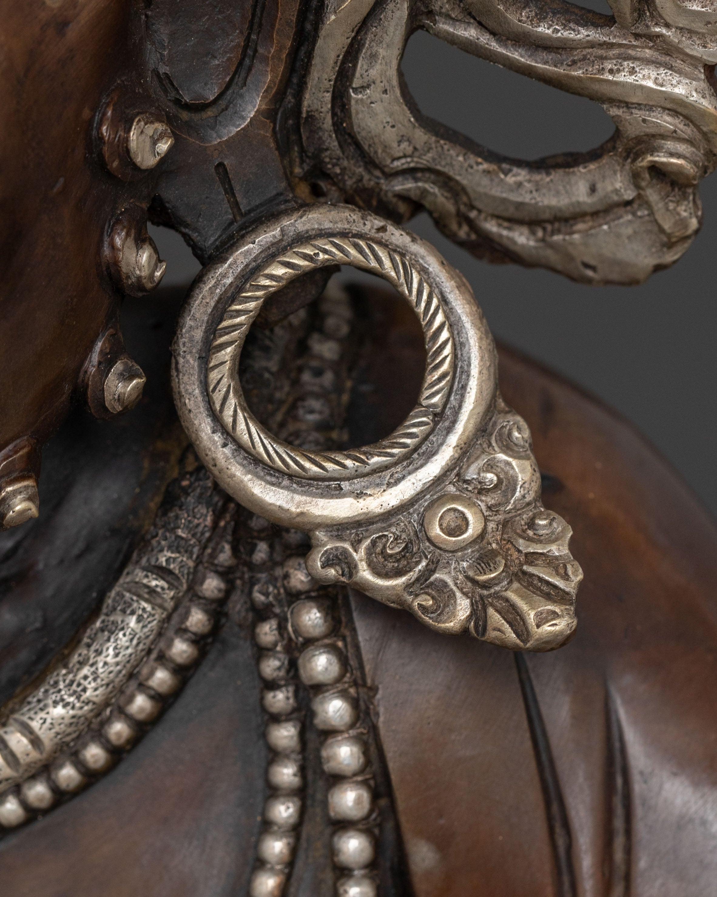 Dzambhala Spiritual Statue | Blessing Figure