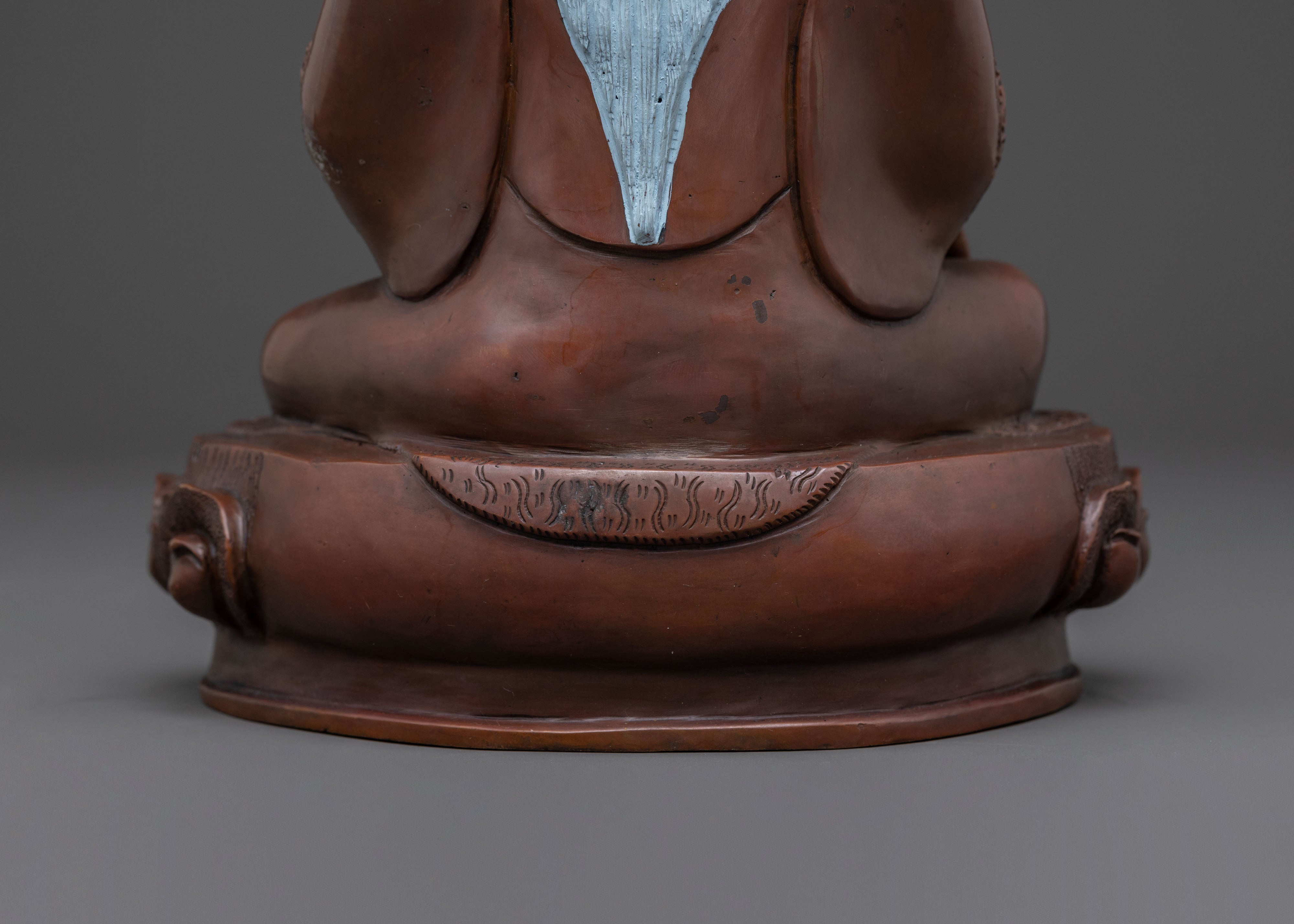 Thangtong Gyalpo Buddhist Sculpture | Sacred Icon