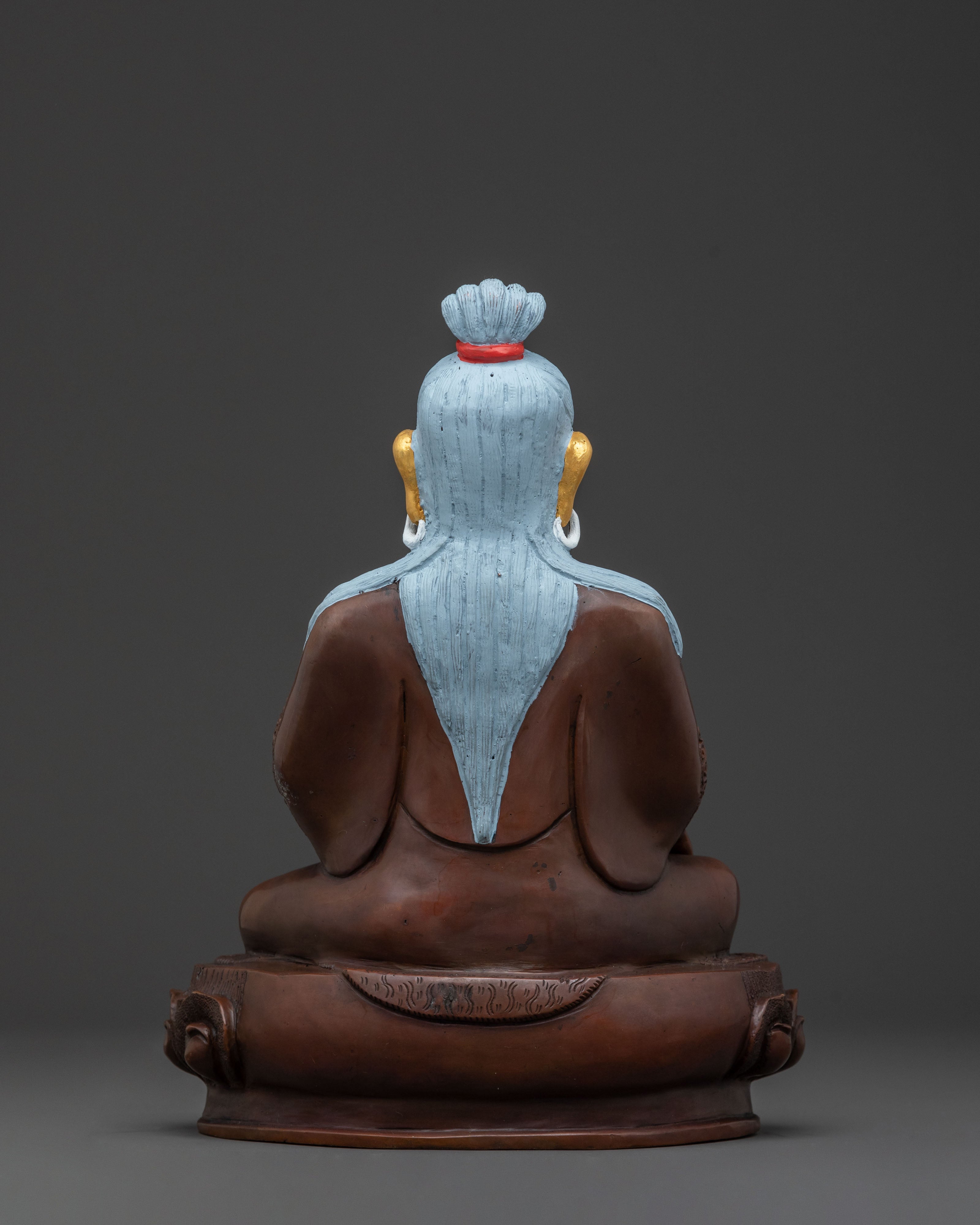 Thangtong Gyalpo Buddhist Sculpture | Sacred Icon