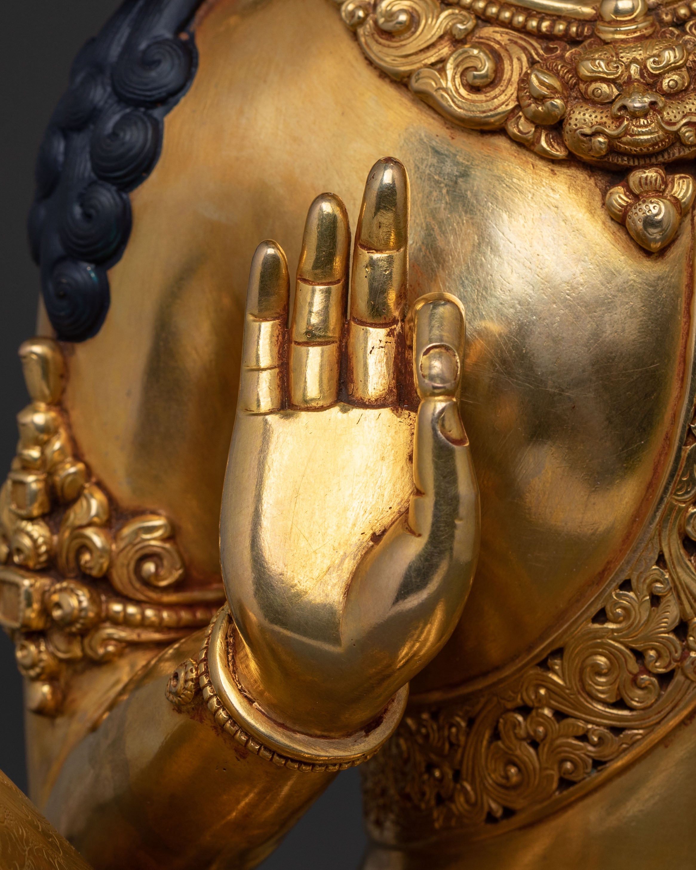 Lokeshwor Tibetan Statue | Made in Nepal