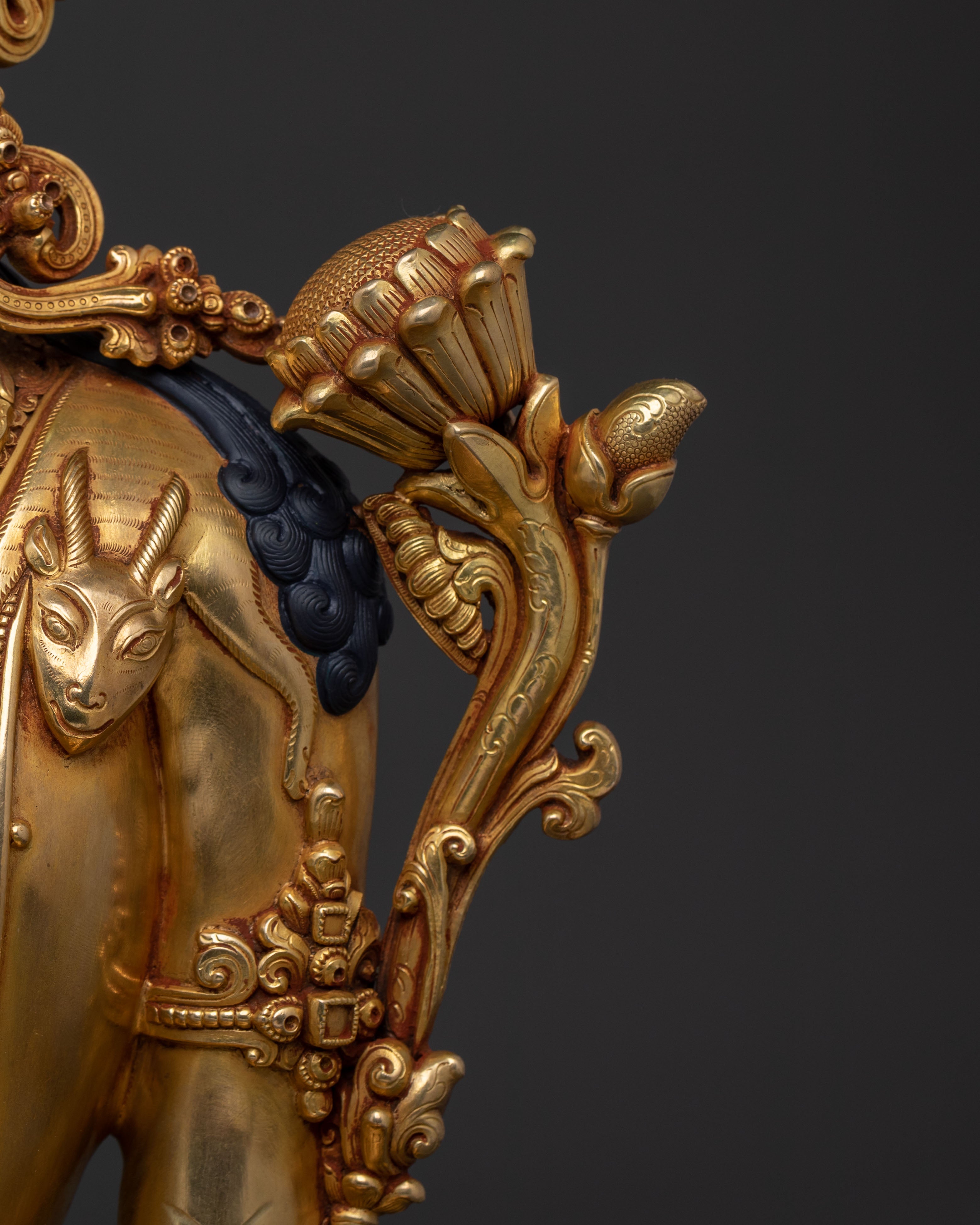 Lokeshwor Tibetan Statue | Made in Nepal