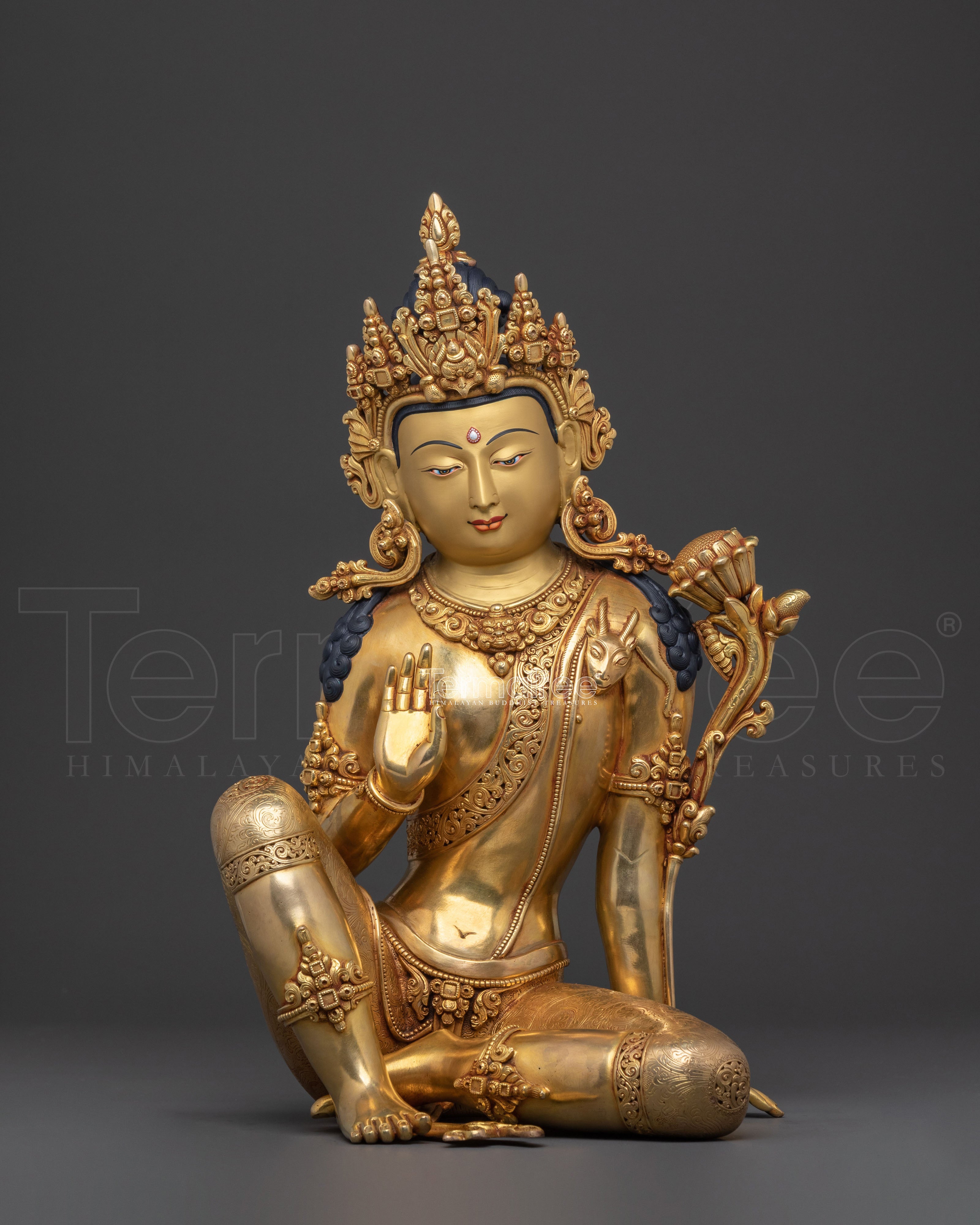 Lokeshwor Tibetan Statue | Made in Nepal