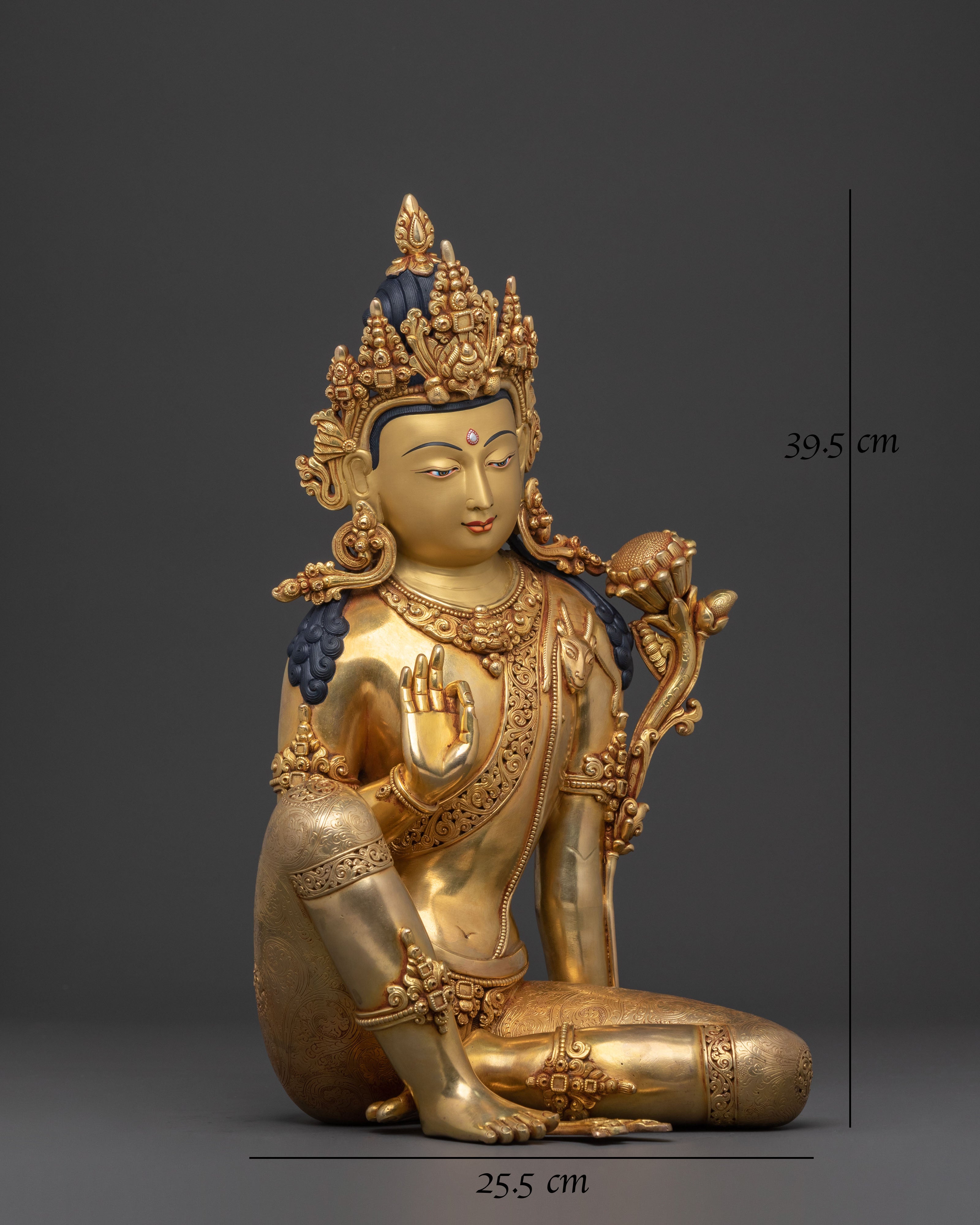Lokeshwor Tibetan Statue | Made in Nepal