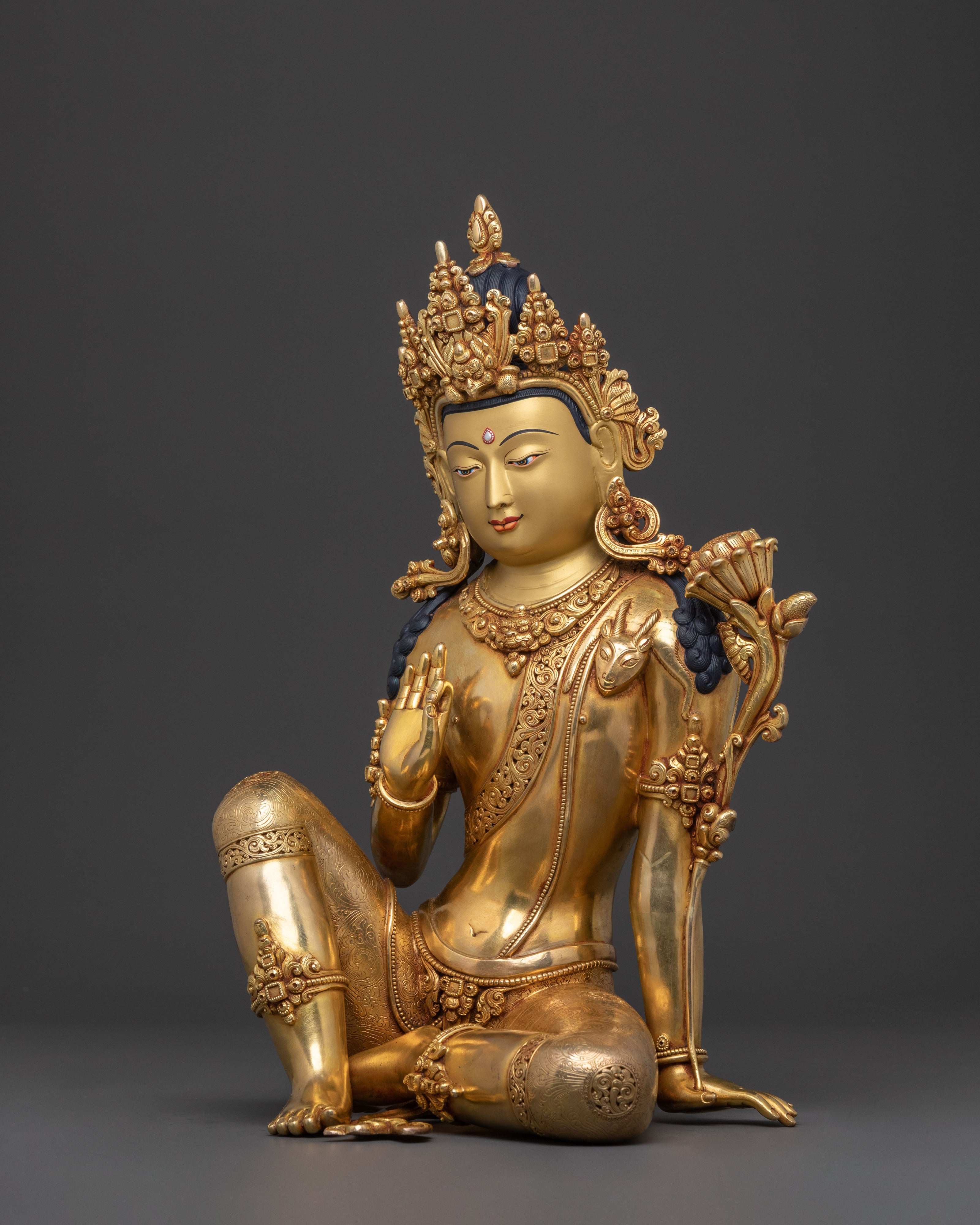 Lokeshwor Tibetan Statue | Made in Nepal