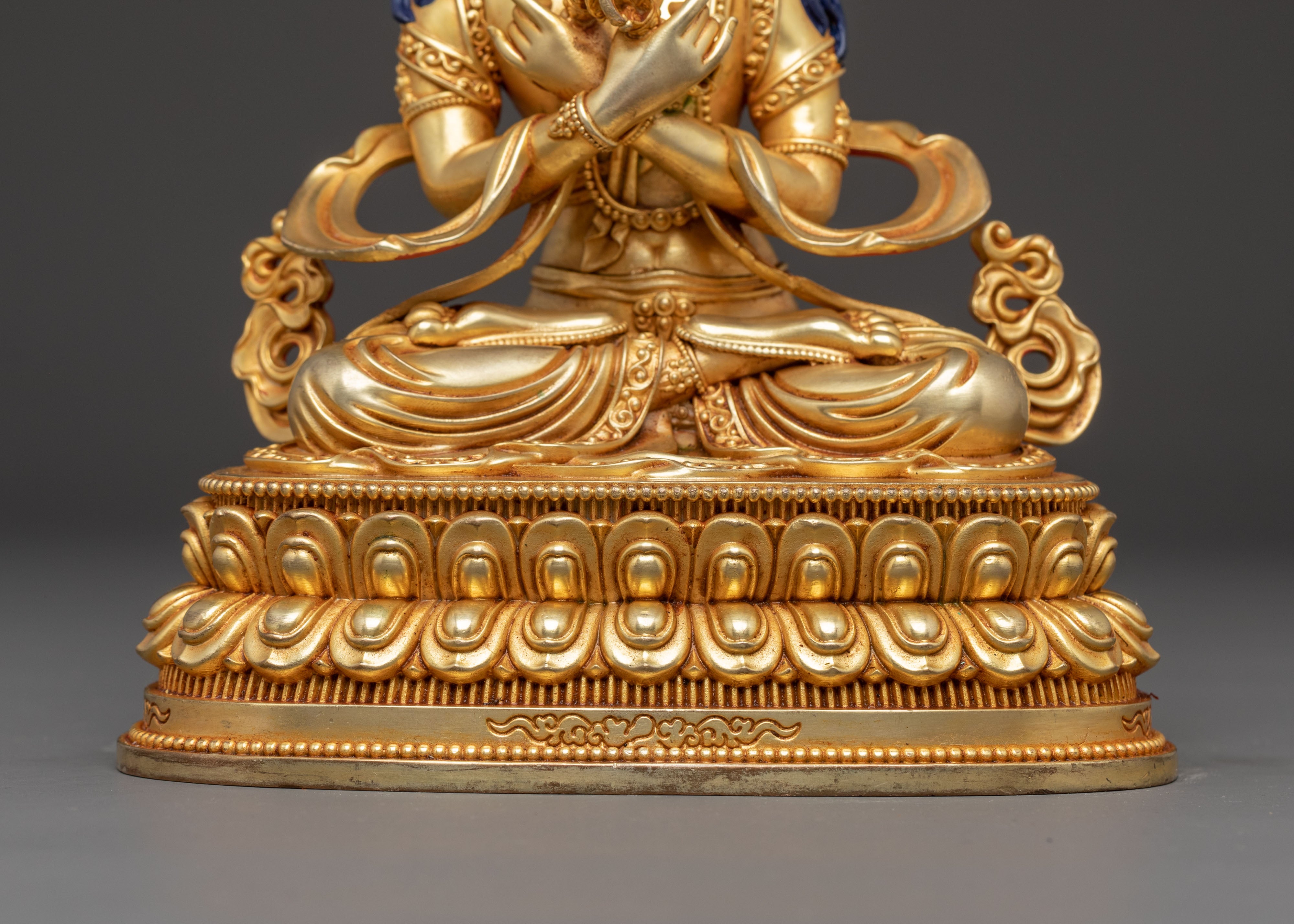 Statue of Buddha Vajradhara | Symbol of Ultimate Enlightenment