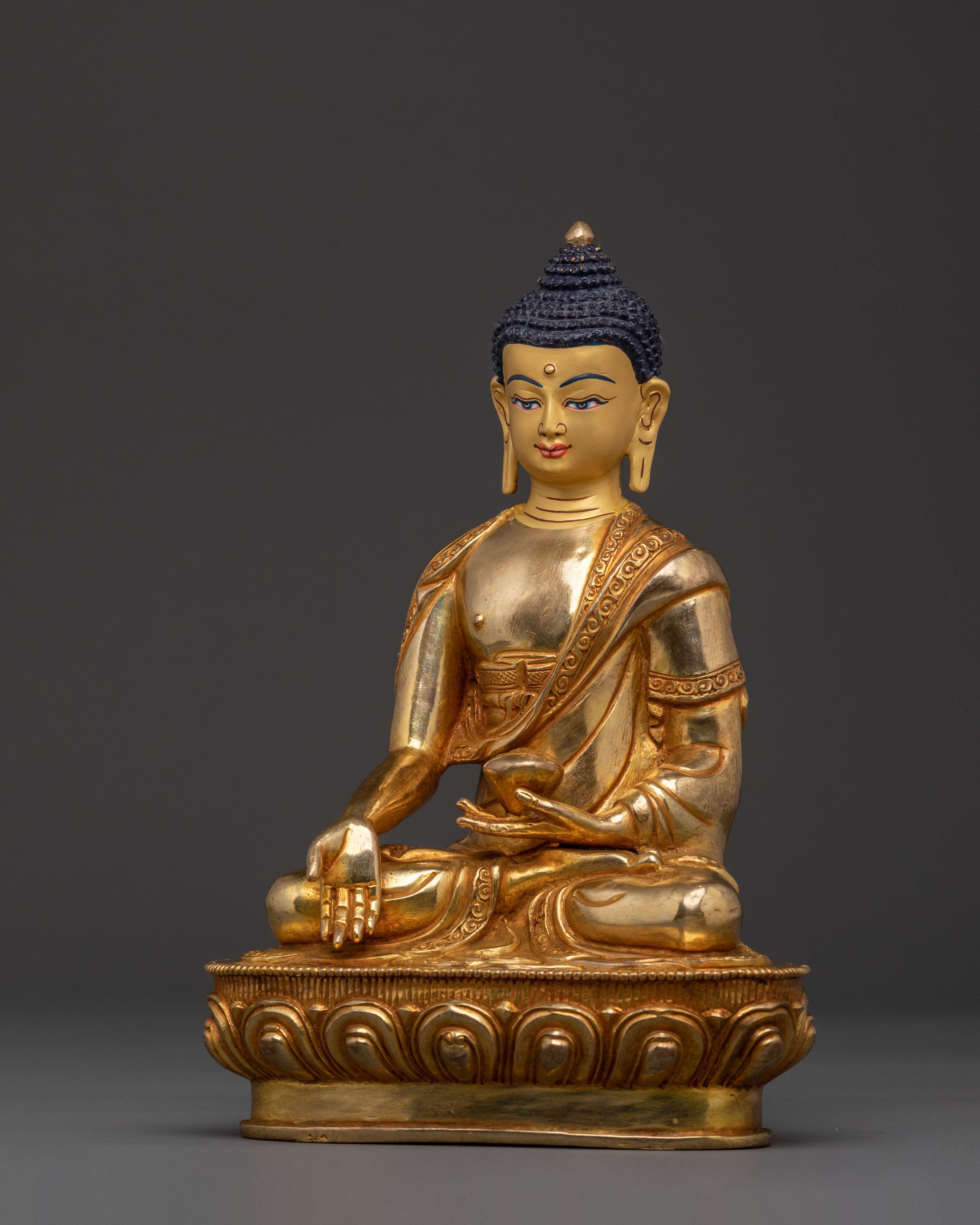 Handcrafted Ratnasambhava Statue | Wisdom of Equality
