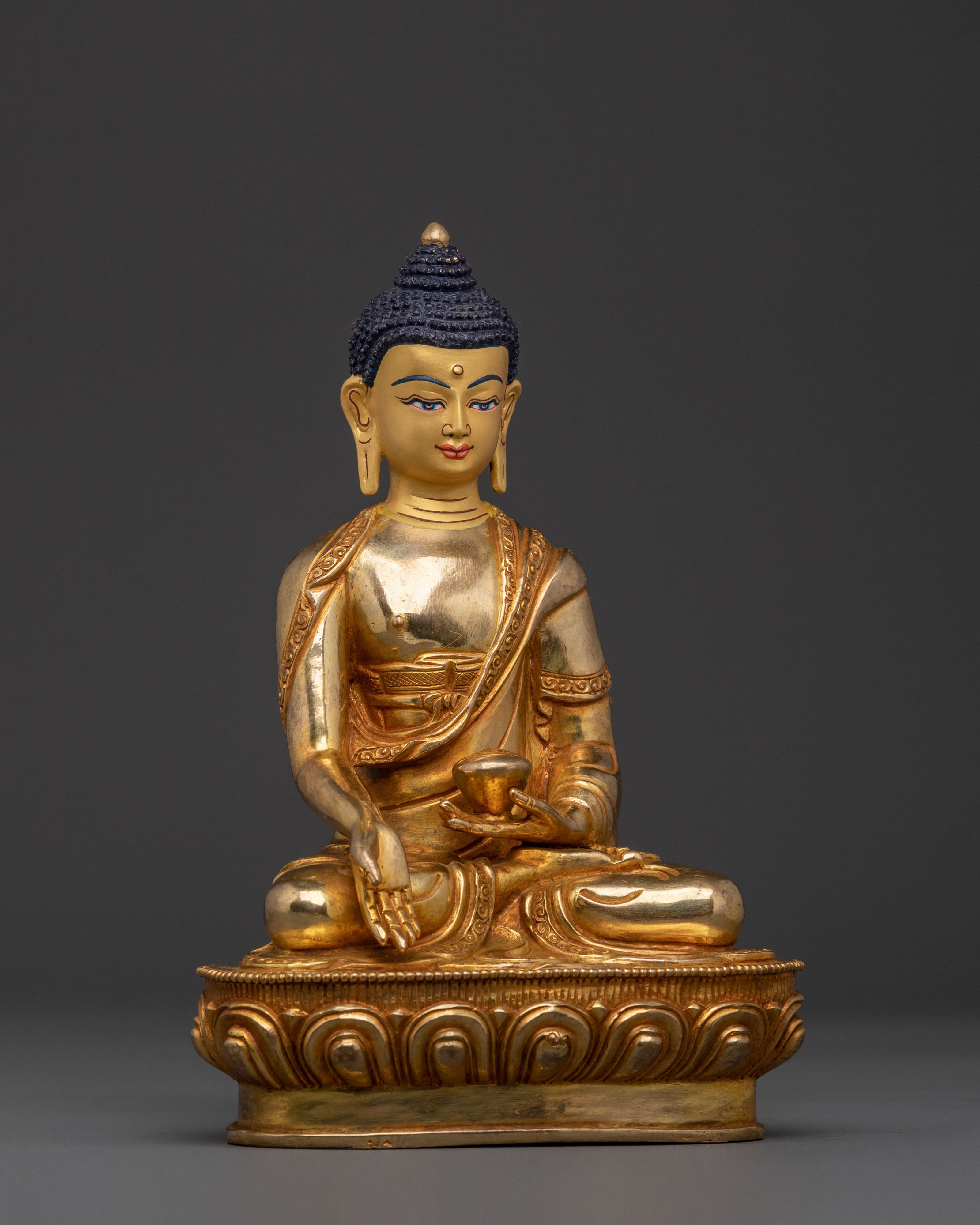 Handcrafted Ratnasambhava Statue | Wisdom of Equality