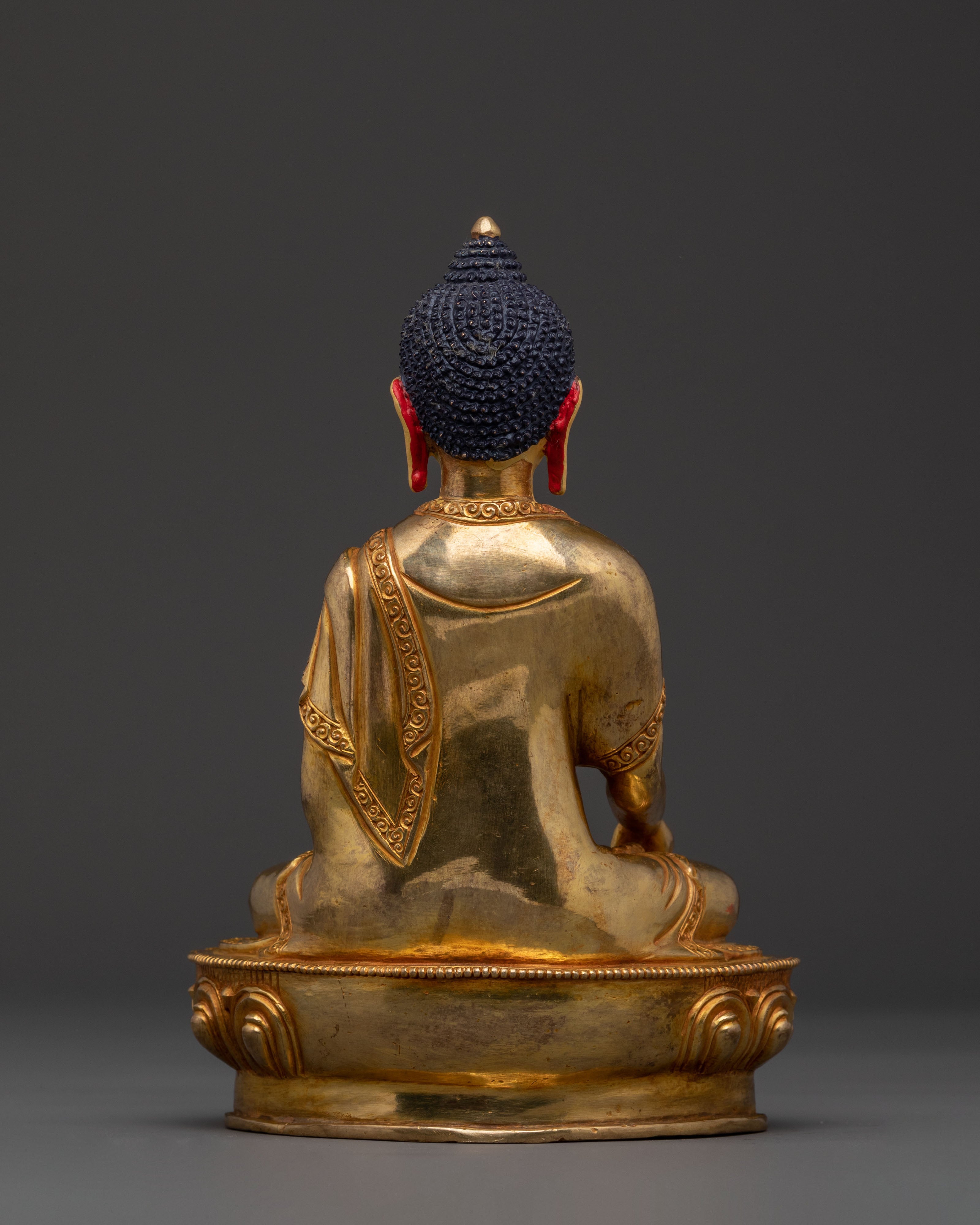 Handcrafted Ratnasambhava Statue | Wisdom of Equality