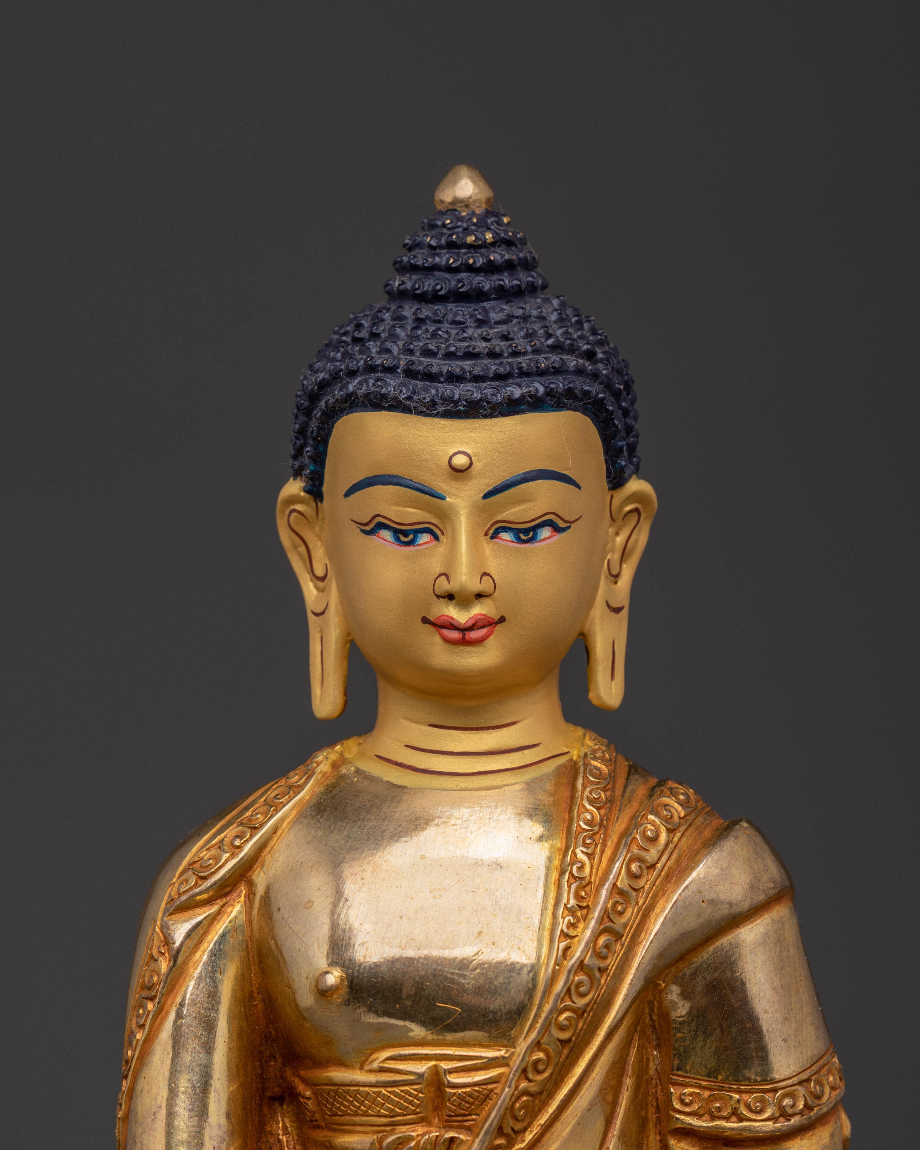 Handcrafted Ratnasambhava Statue | Wisdom of Equality