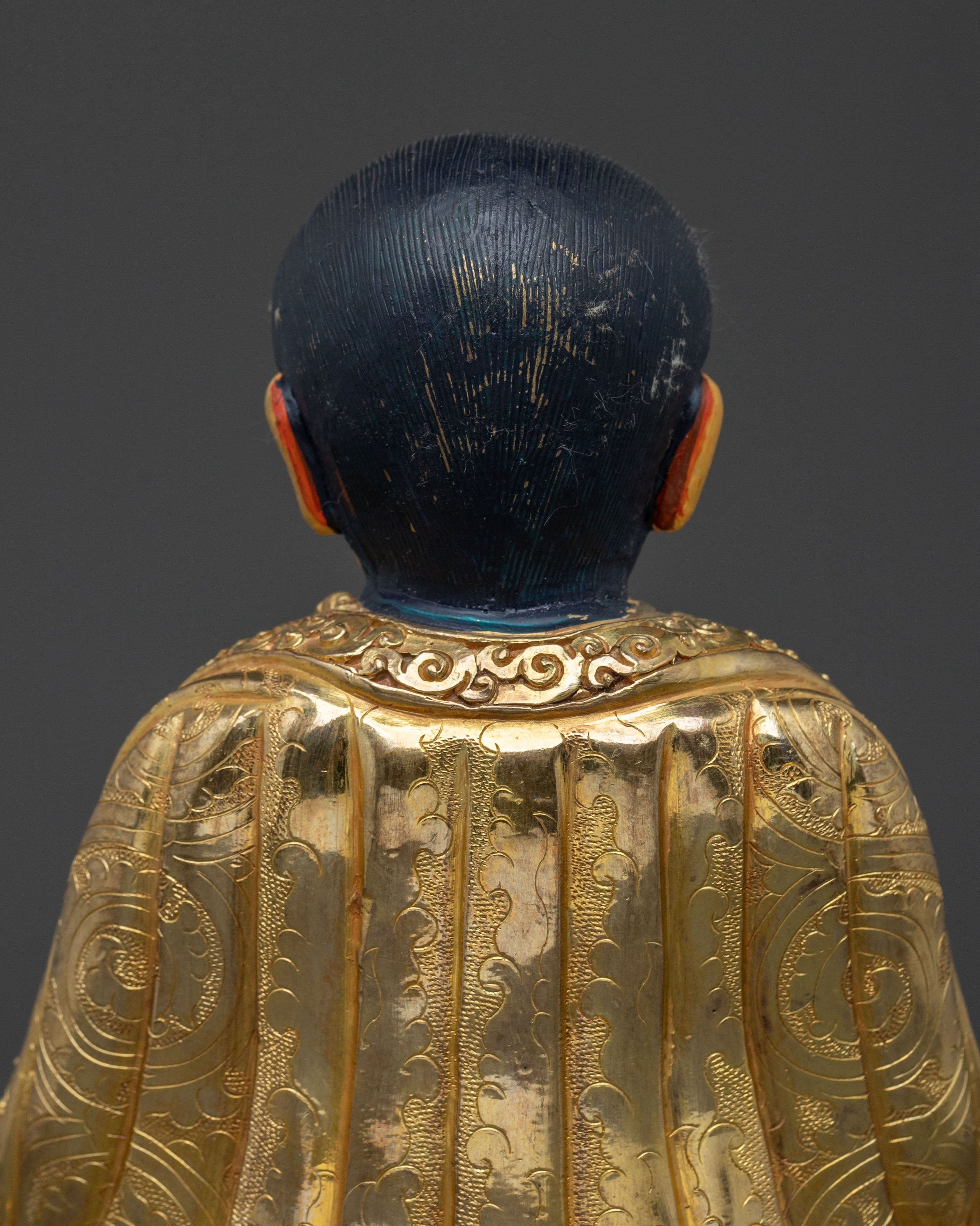 Kagyu Master Divine Set: 24K Gold Gilded