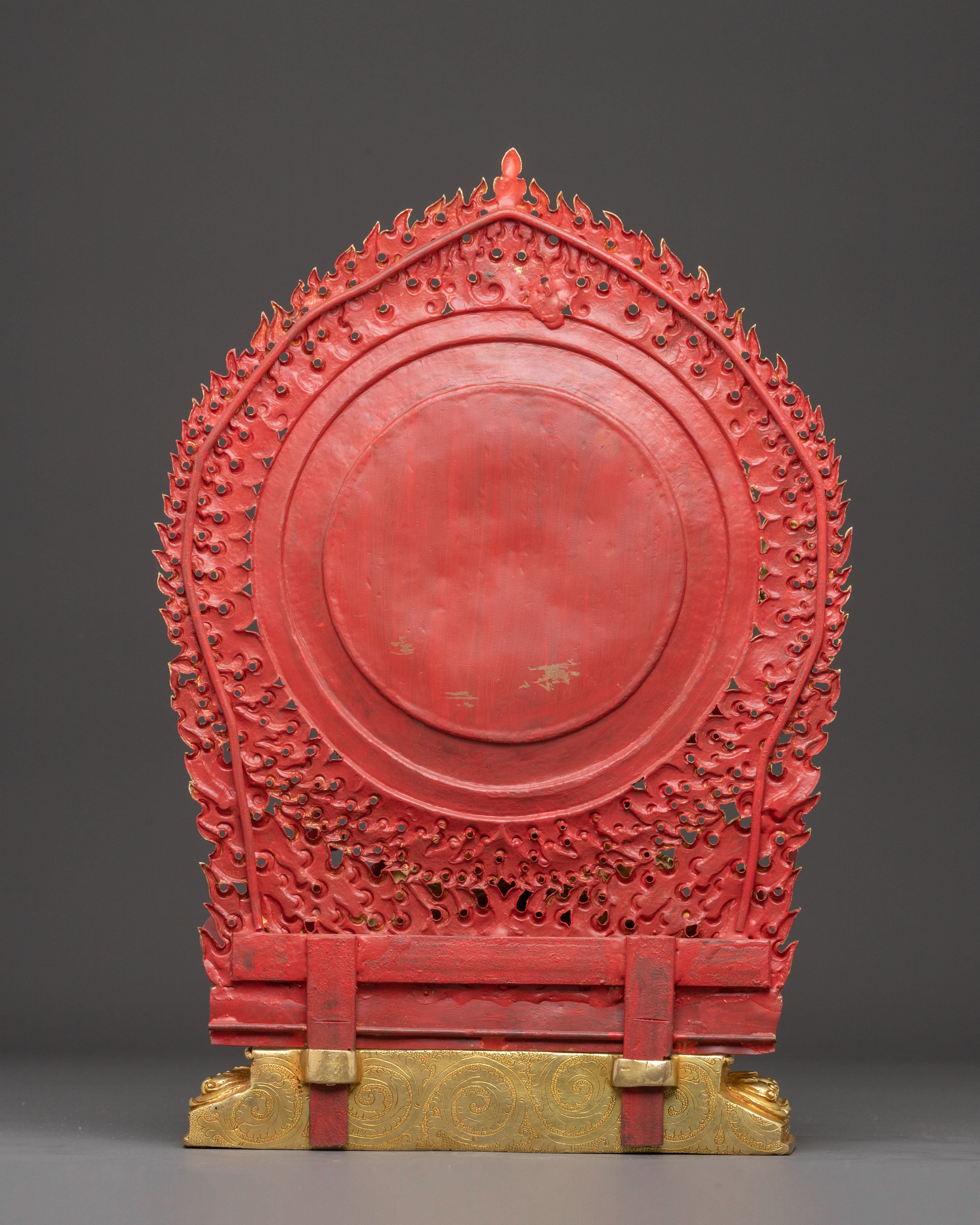 Vajrapani Statue: Buddhist Wrathful Bodhisattva | Powerful Guardian of Dharma