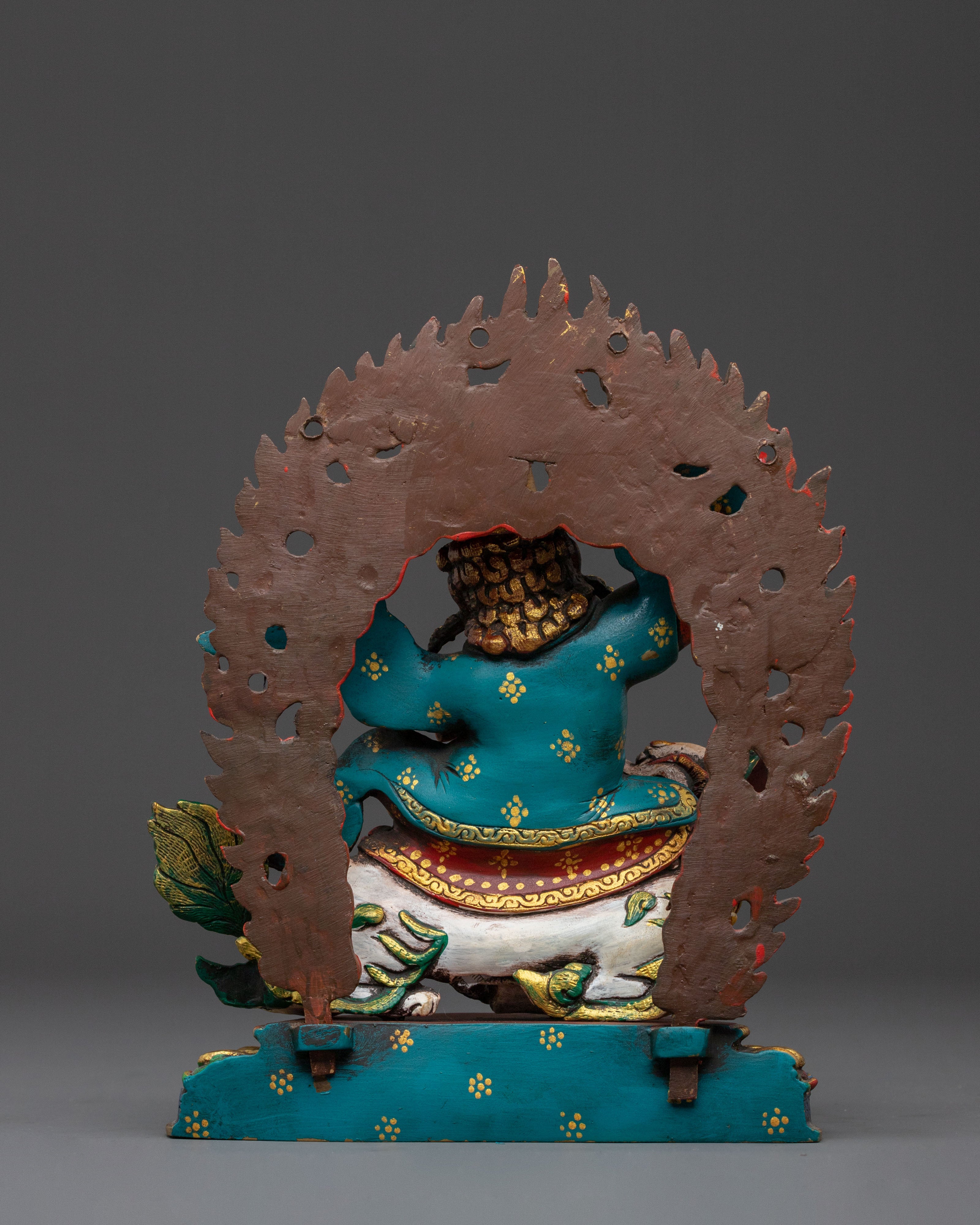 Three Nyingma Protectors | Home Decor