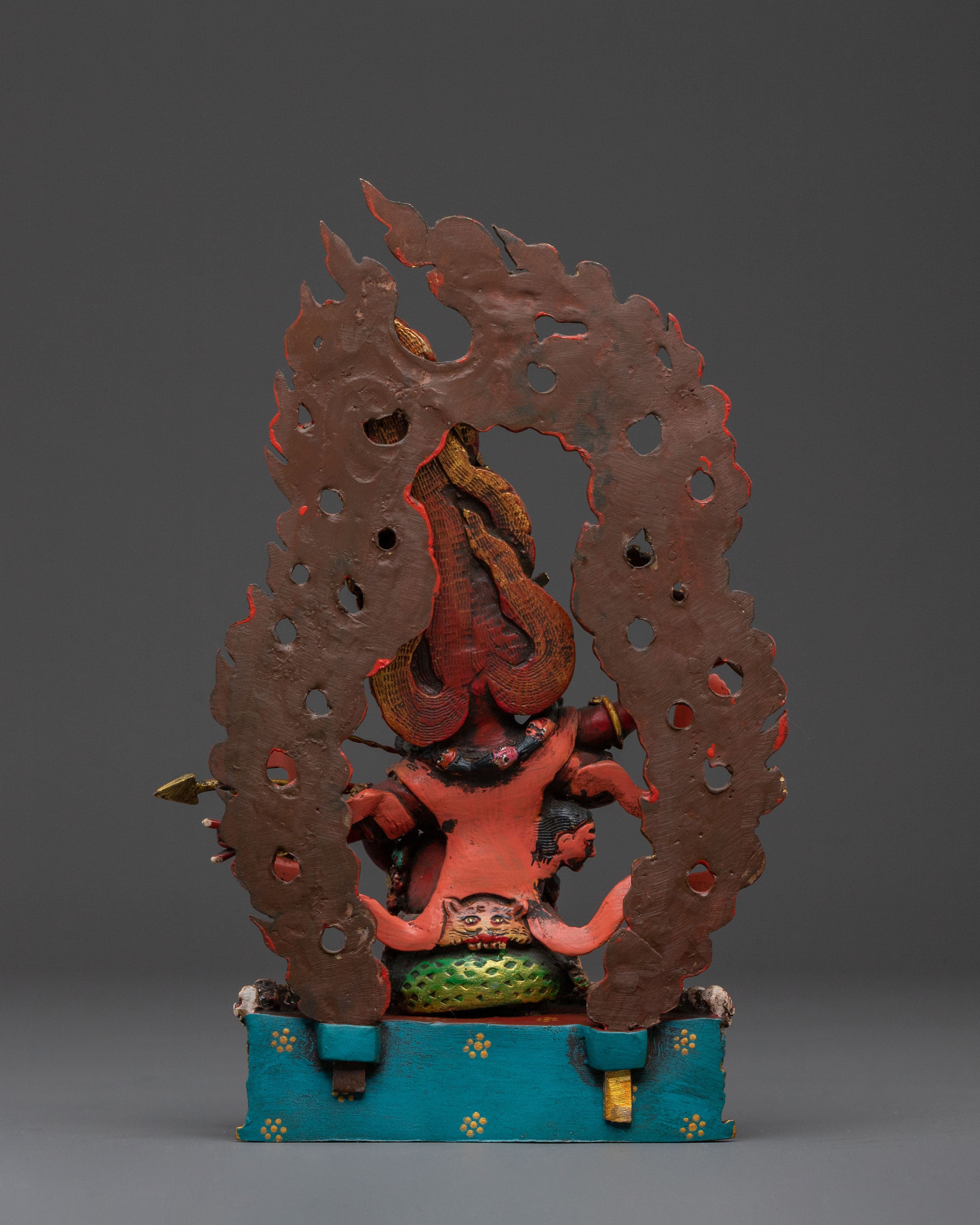 Three Nyingma Protectors | Home Decor