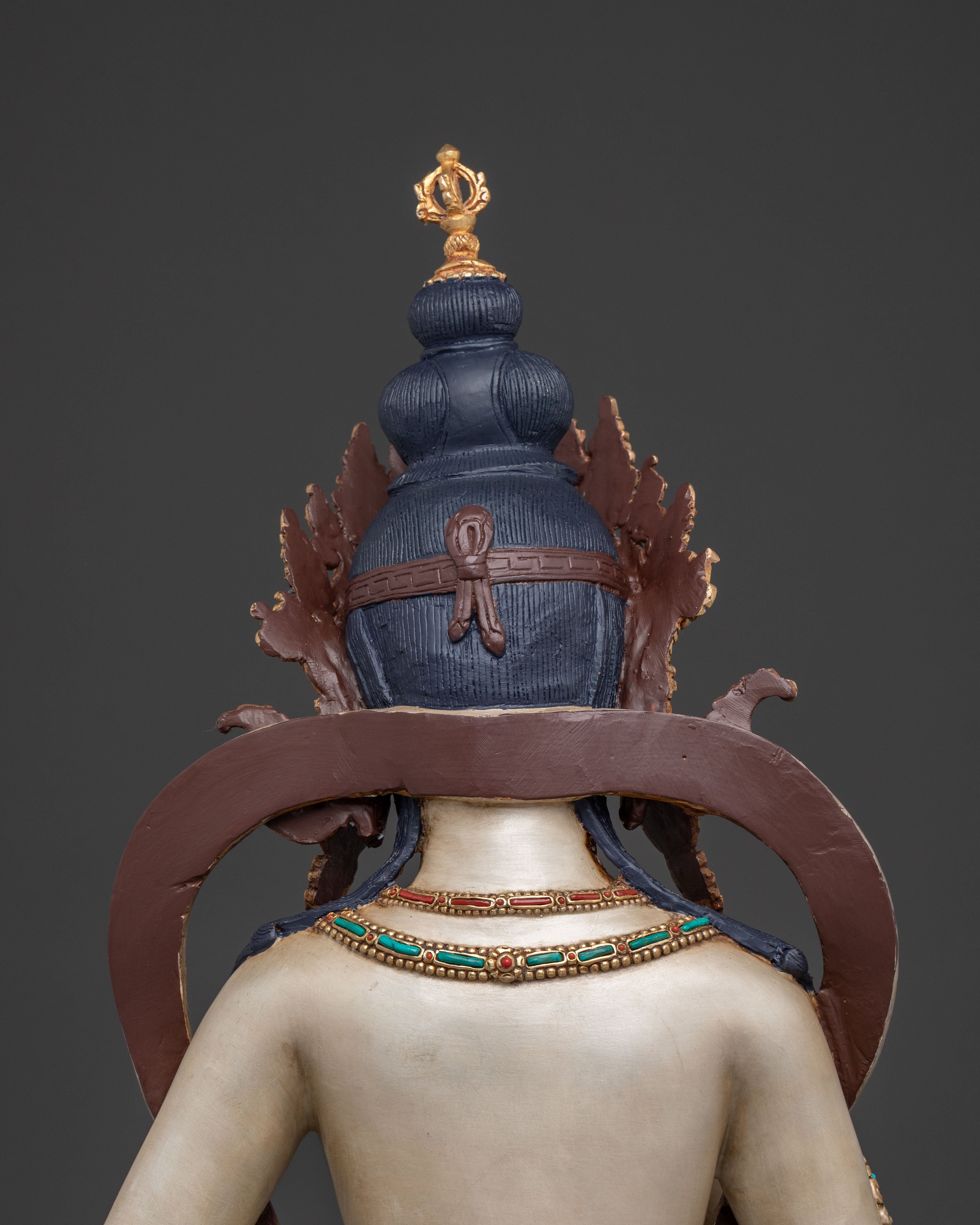 Vajrasattva Sculpture | Purification Deity
