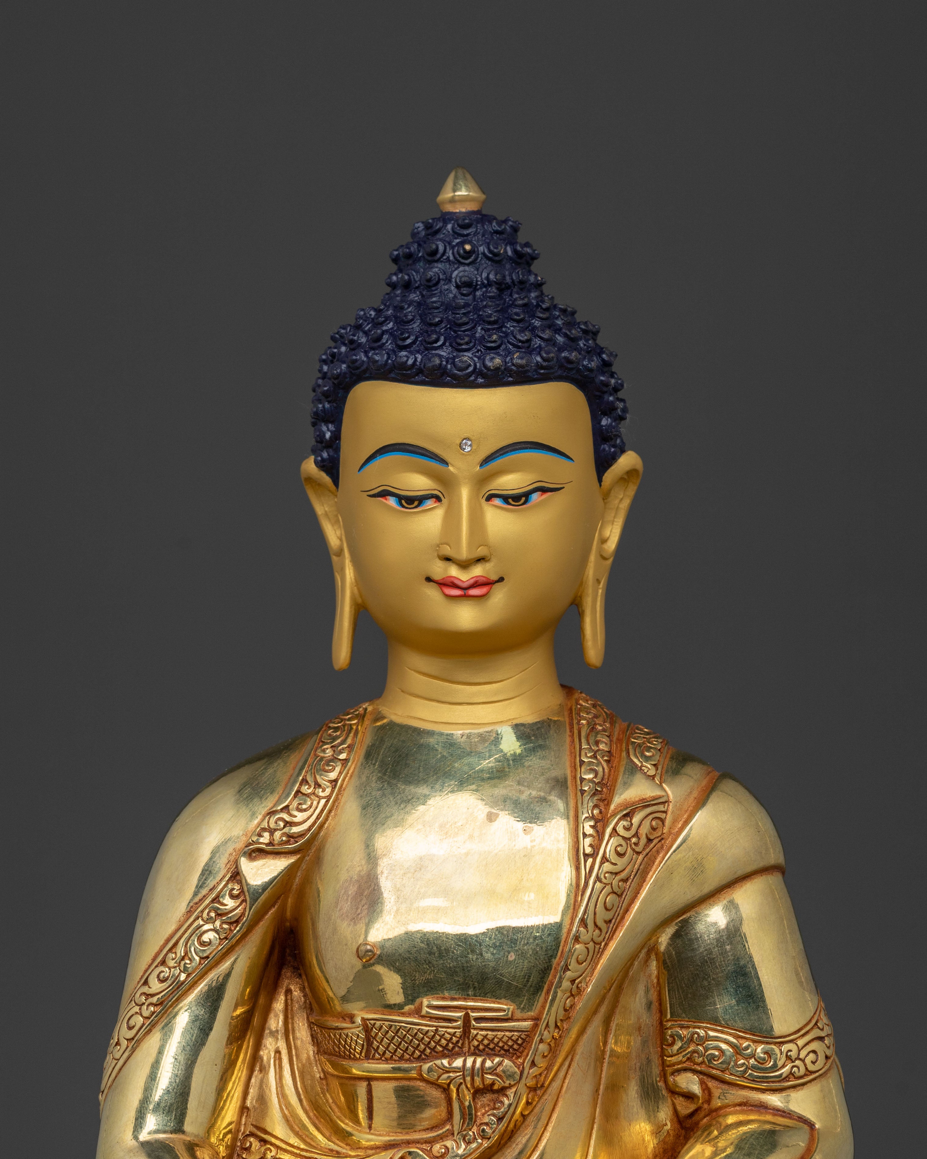 Himalayan Mitrugpa Buddha Statue | Deity of Protection