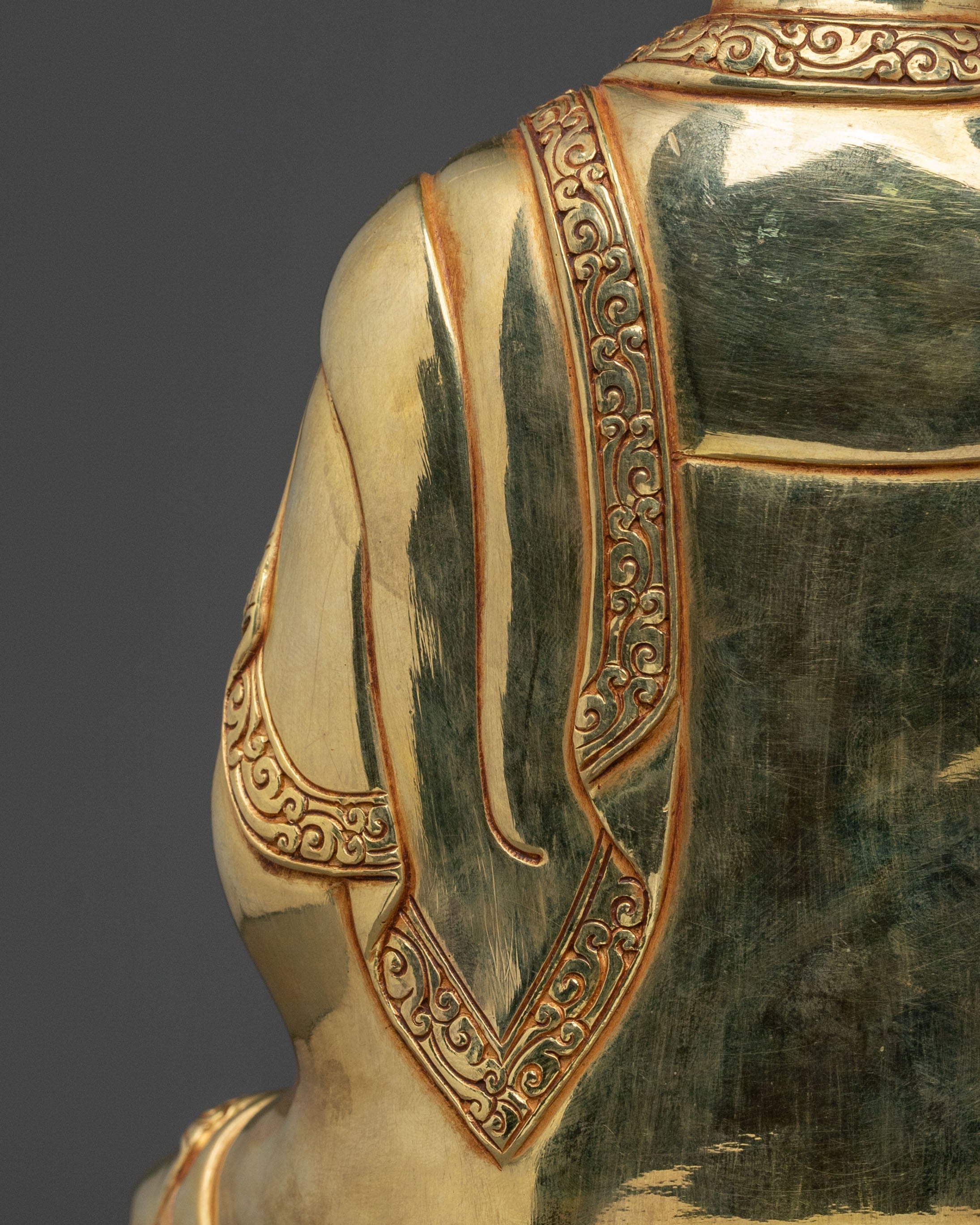 Himalayan Mitrugpa Buddha Statue | Deity of Protection