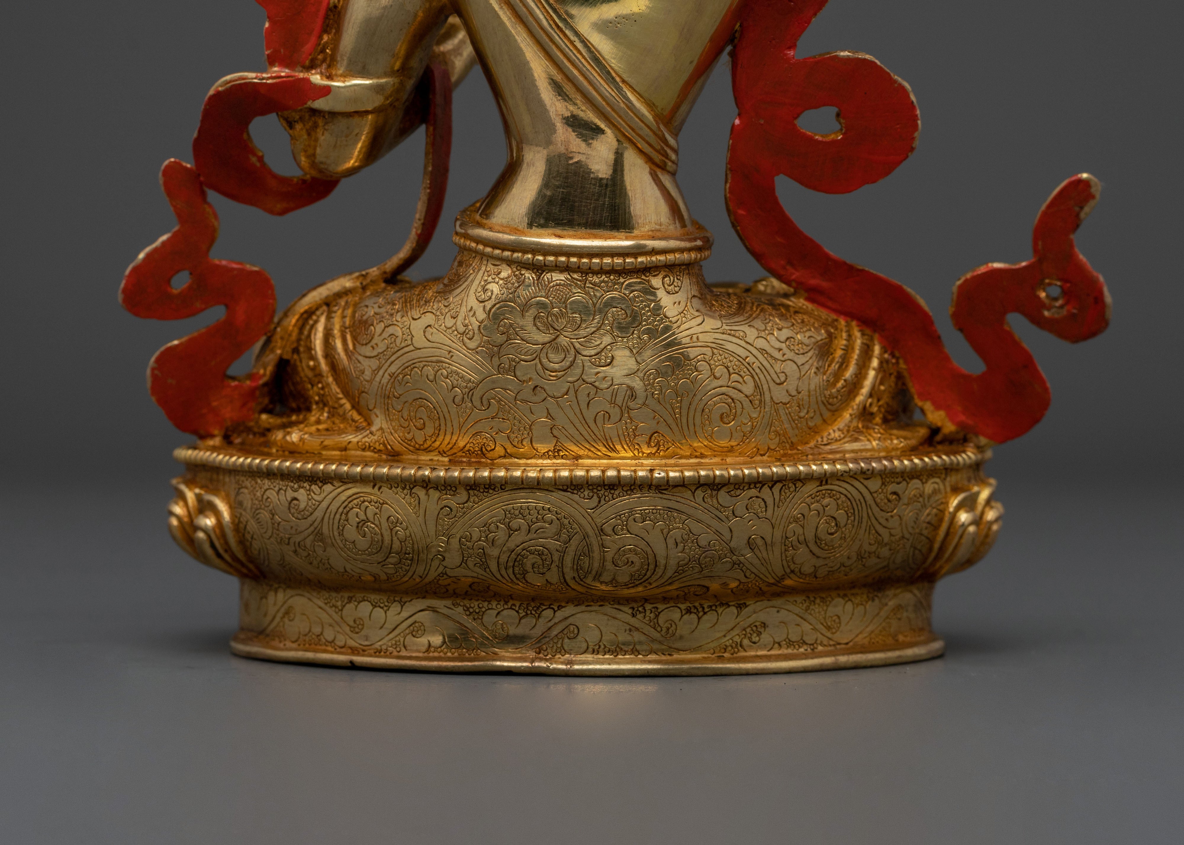 Six Bodhisattva Statue Set | Sacred Buddhist Collection