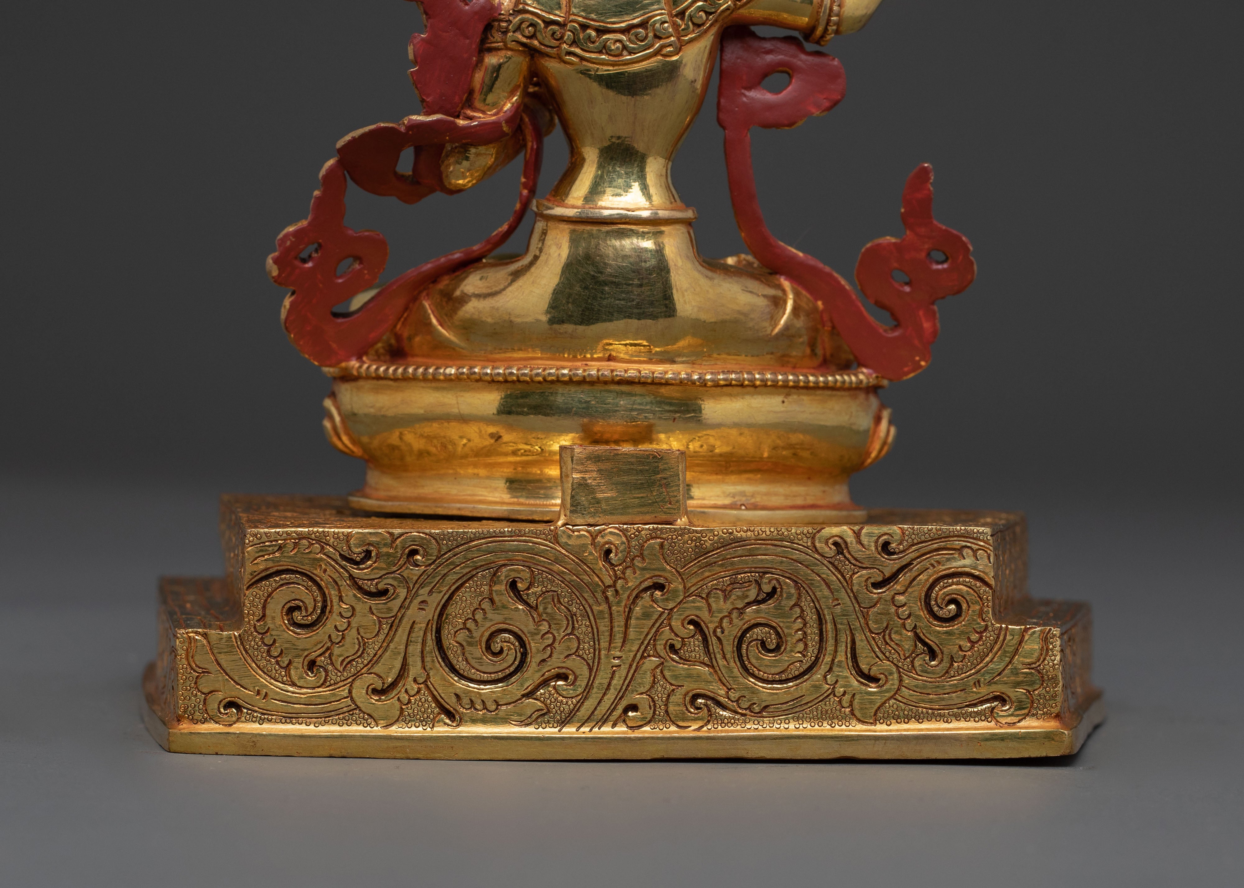 Six Bodhisattva Statue Set | Buddhist Altar Decor