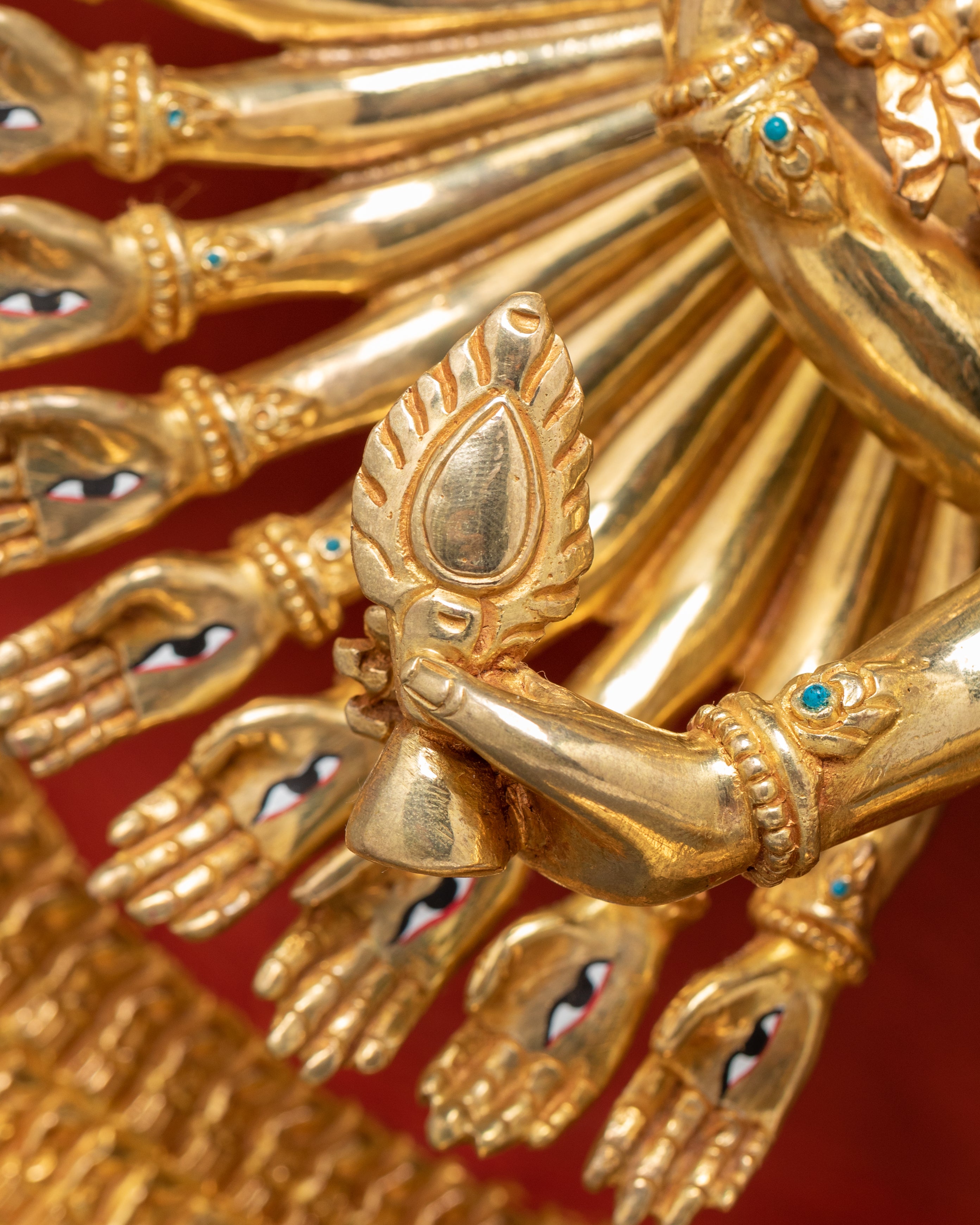 1000 Armed Chenrezig Statue | Bodhisattva of Compassion