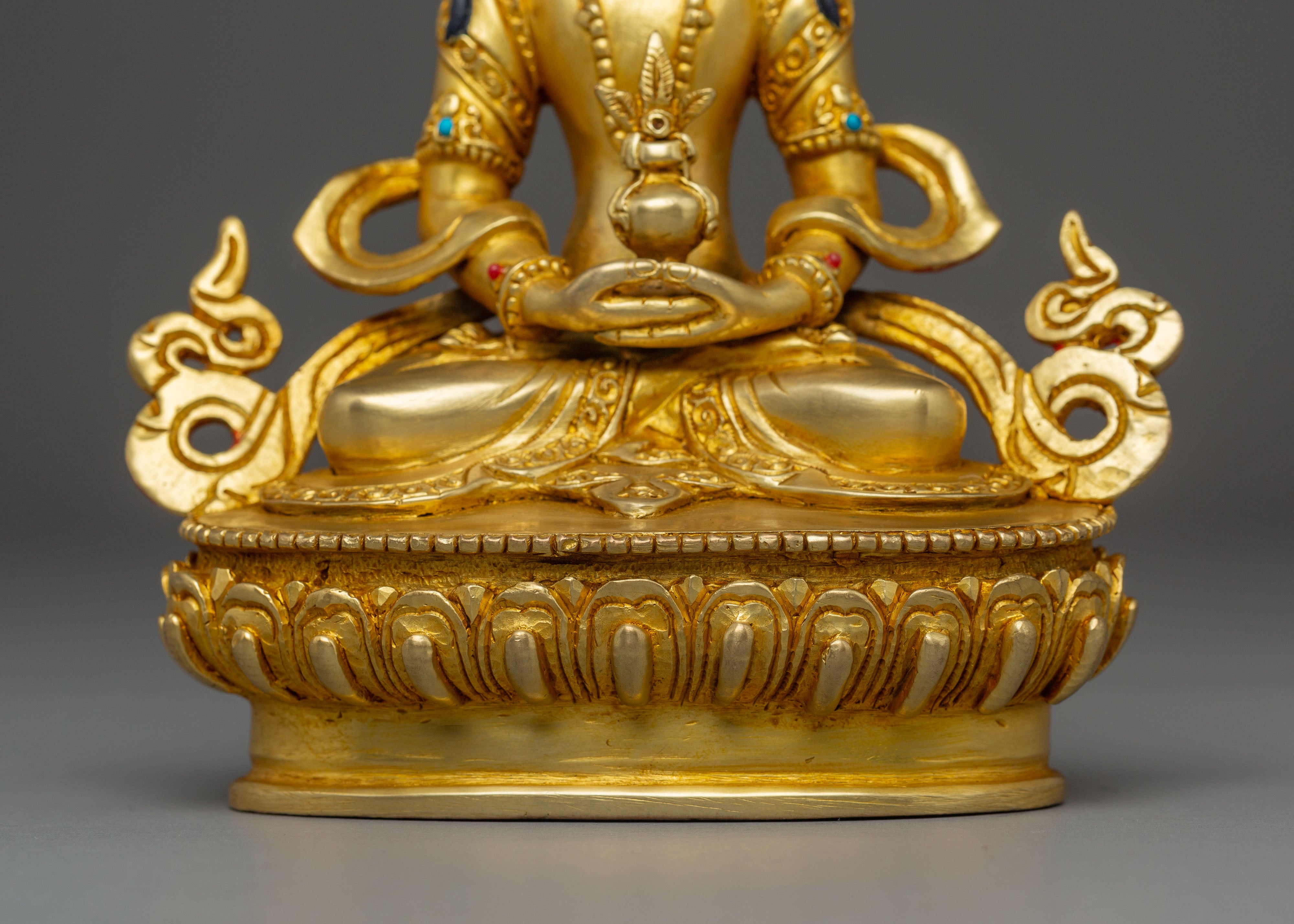 Amitayus Buddha of Enlightenment and Liberation | Buddha of Infinite Life