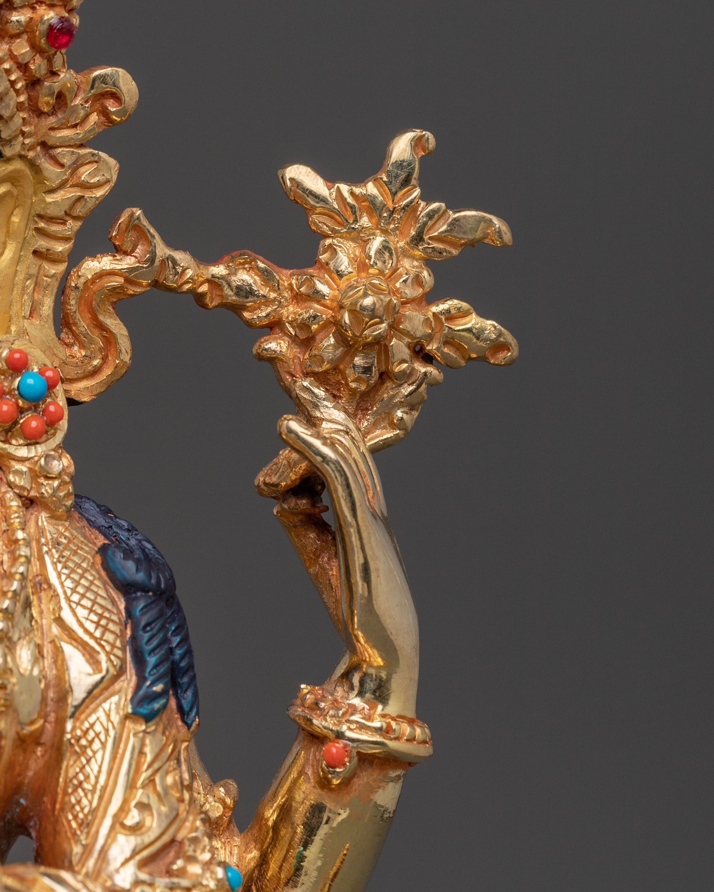 Chenrezig Compassionate Sculpture | Home Decor