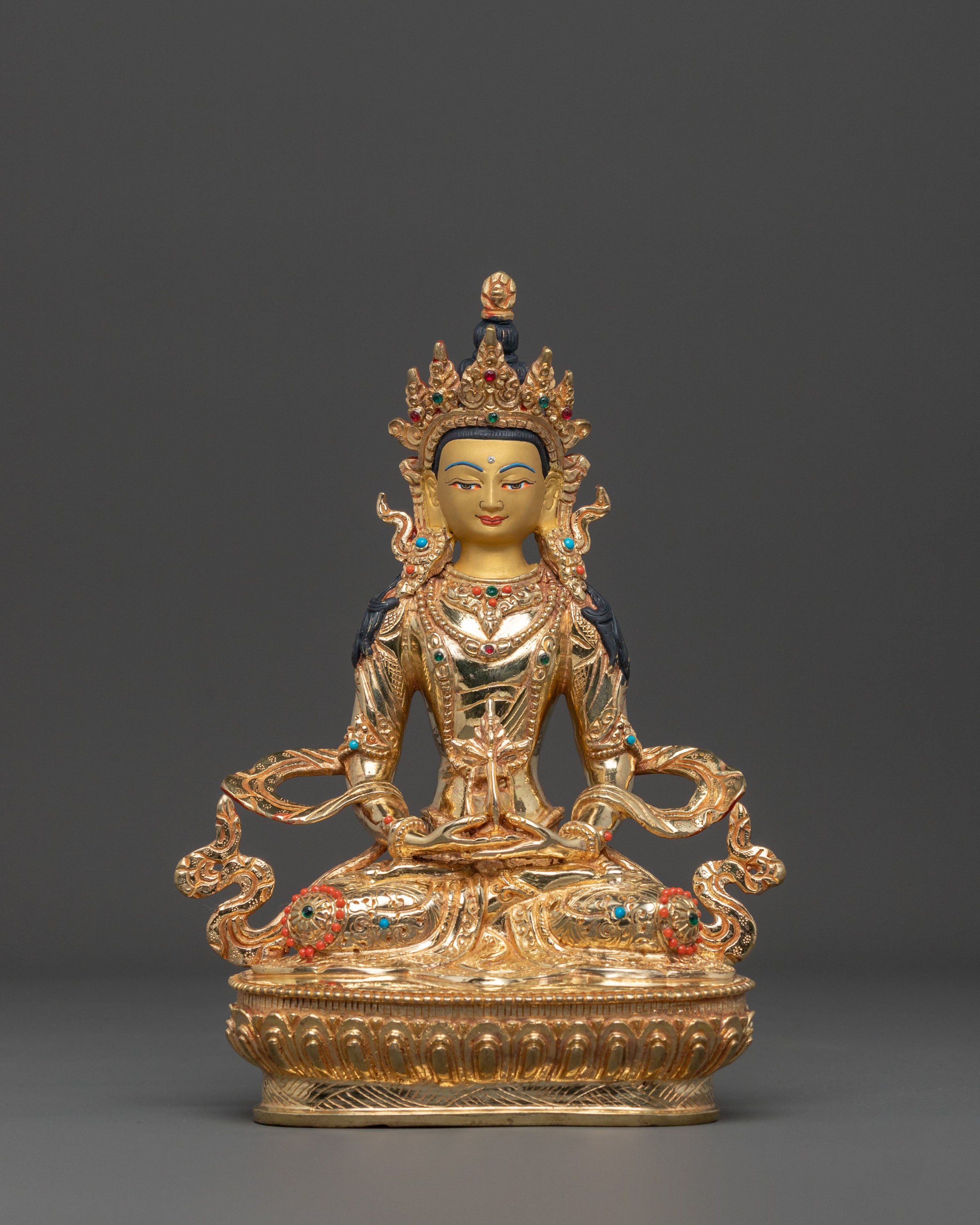Amitayus Statue