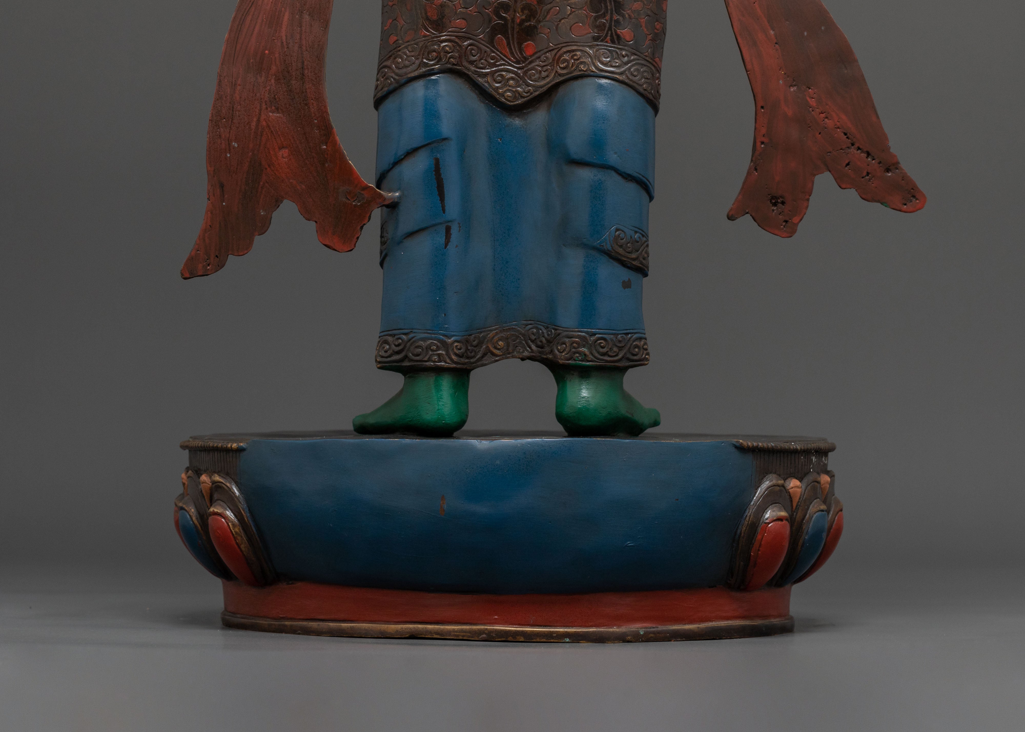 Lokeshwor Statue Set | Made in Nepal