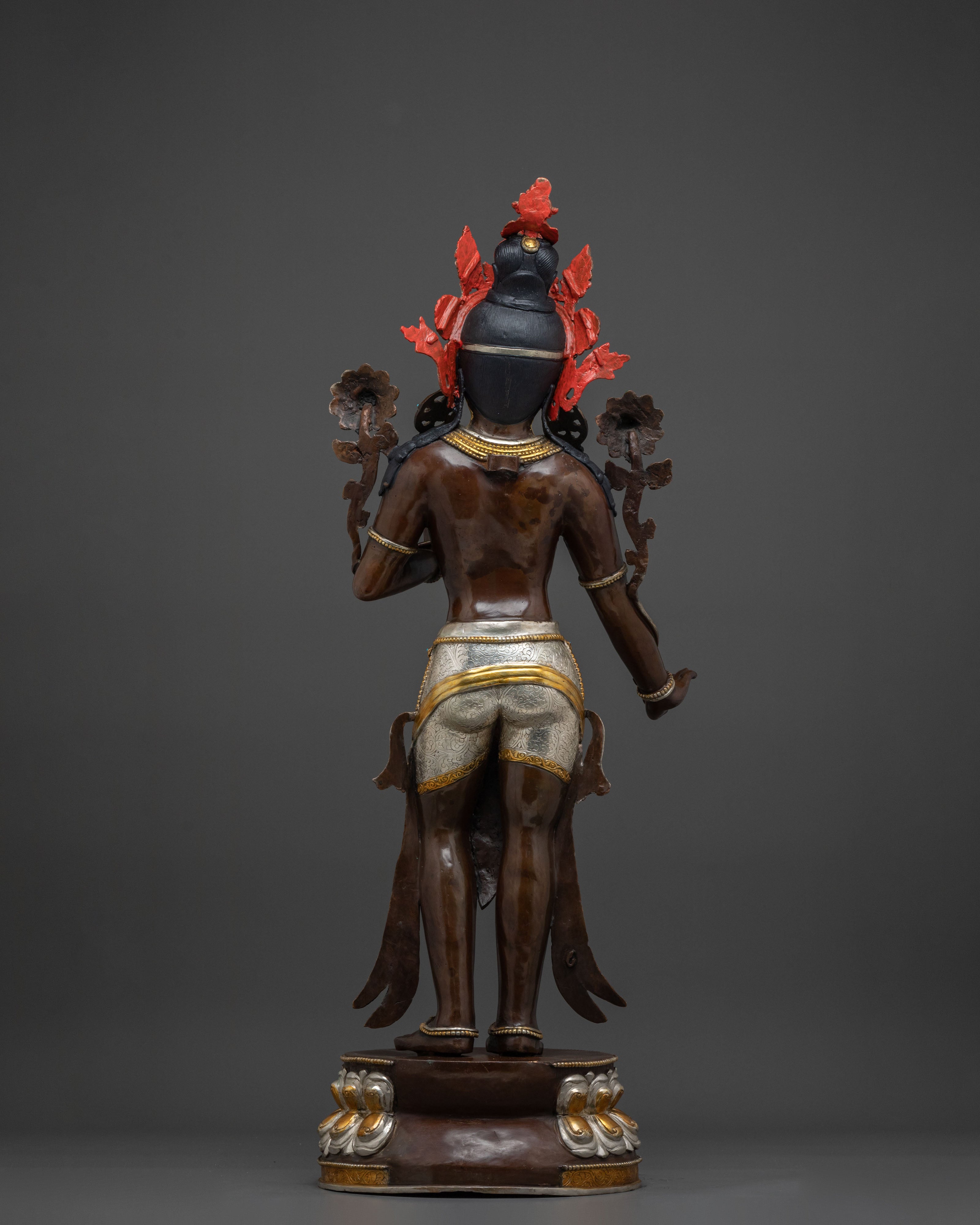 Standing Tara Sacred Statue | Sacred Collection