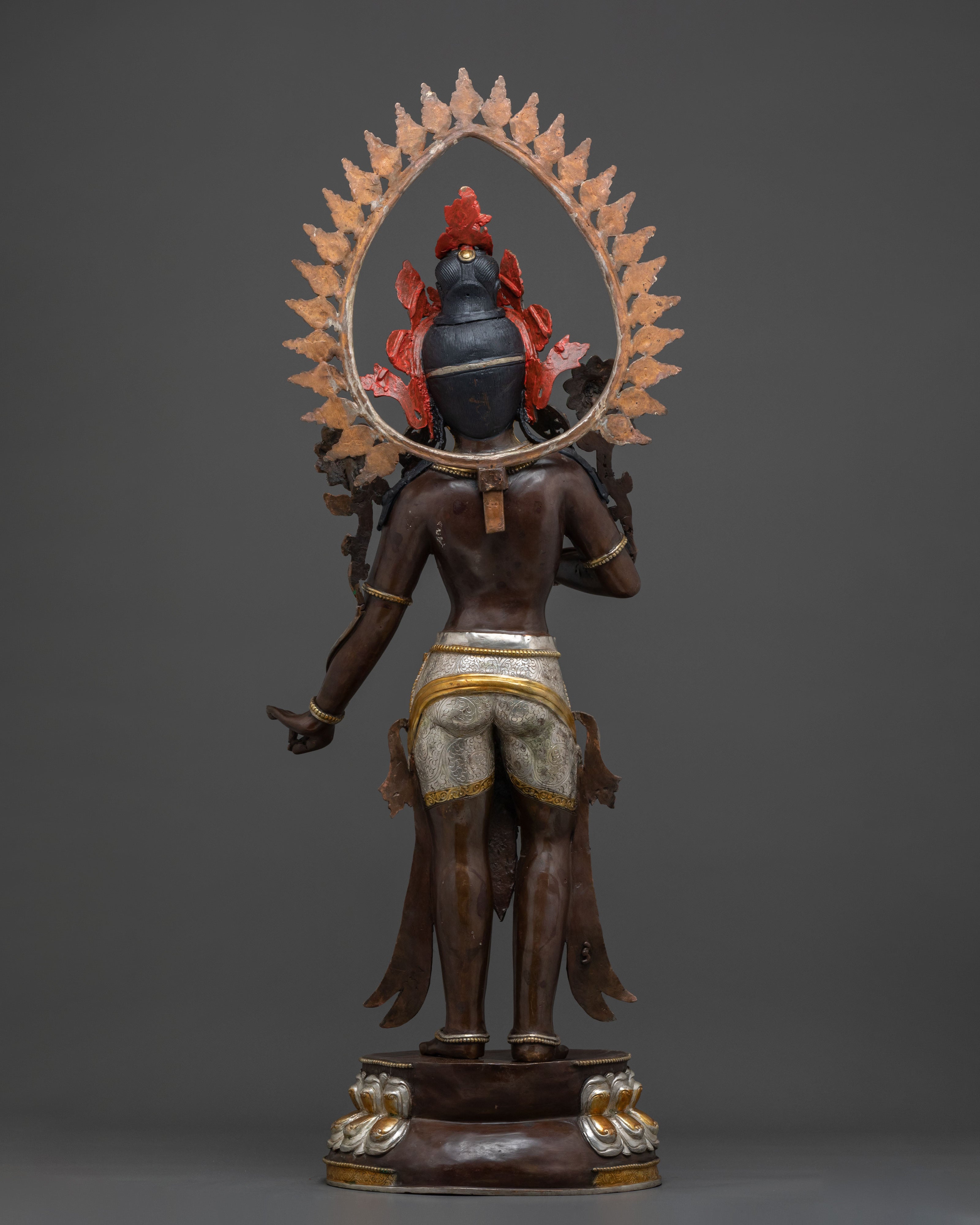 Standing Tara Figurine | Home Decor