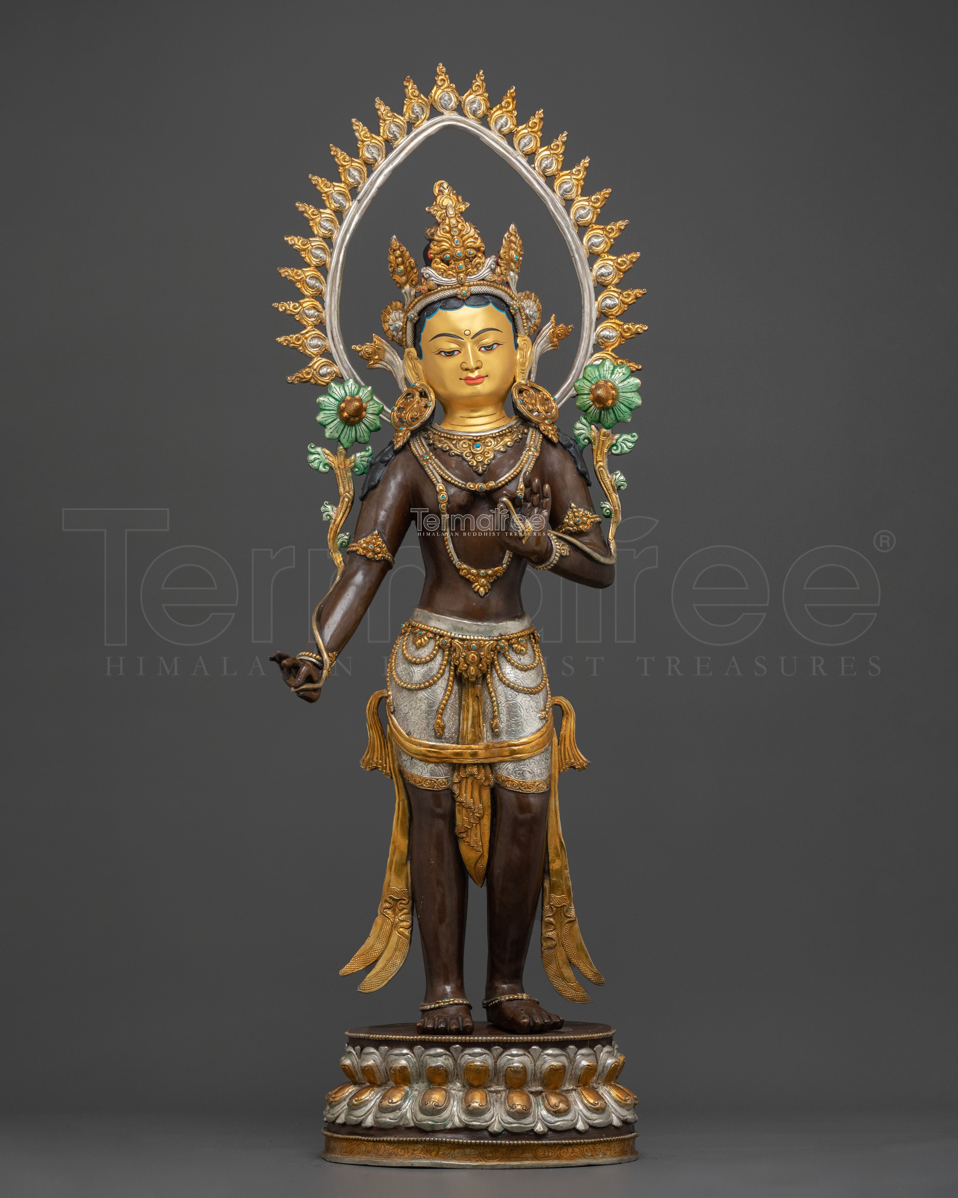 Standing Tara Sacred Statue | Sacred Collection