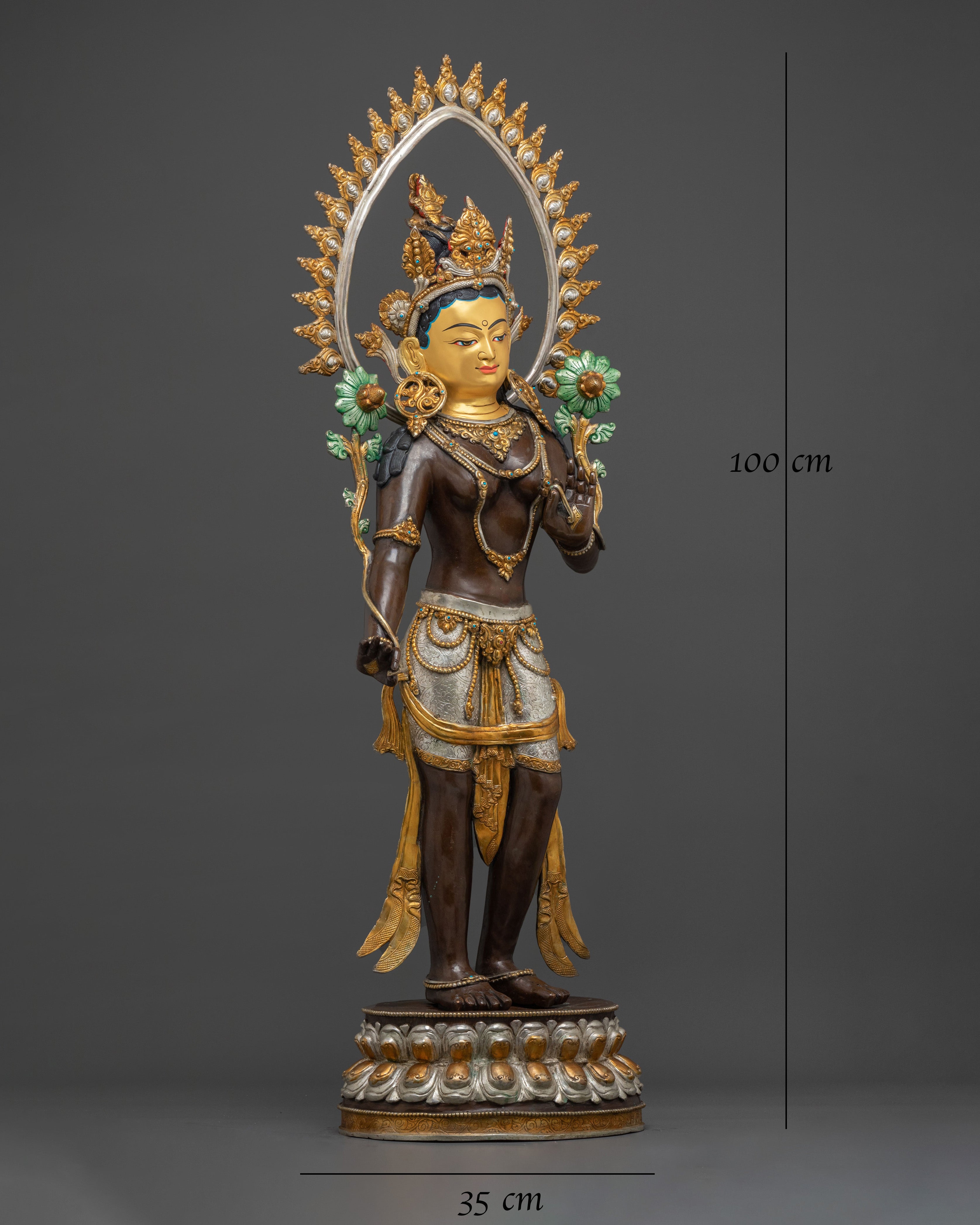 Standing Tara Sacred Statue | Sacred Collection