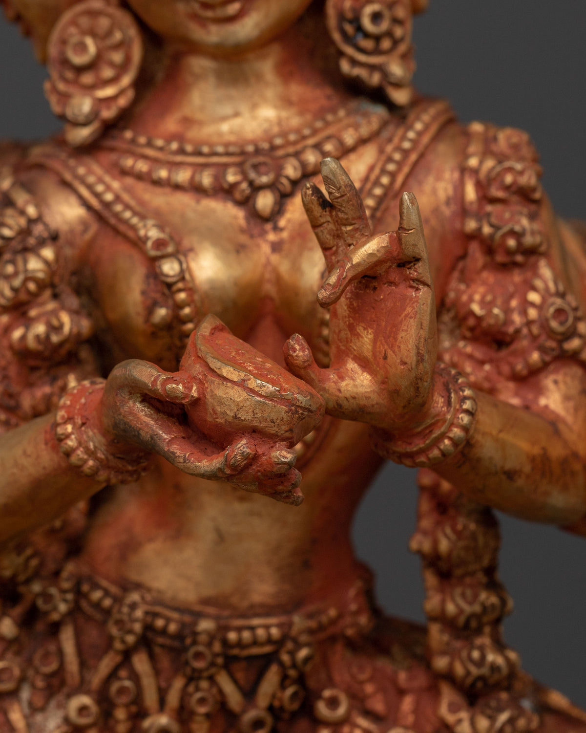Siddhi Laxmi Statue | Goddess of Prosperity and Success