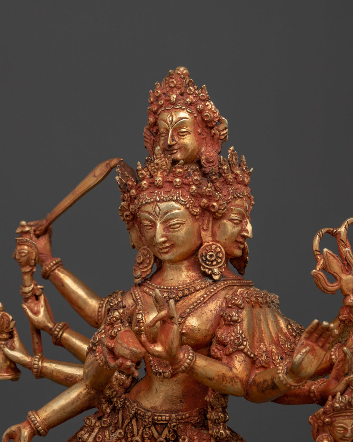 Siddhi Laxmi Statue | Goddess of Prosperity and Success