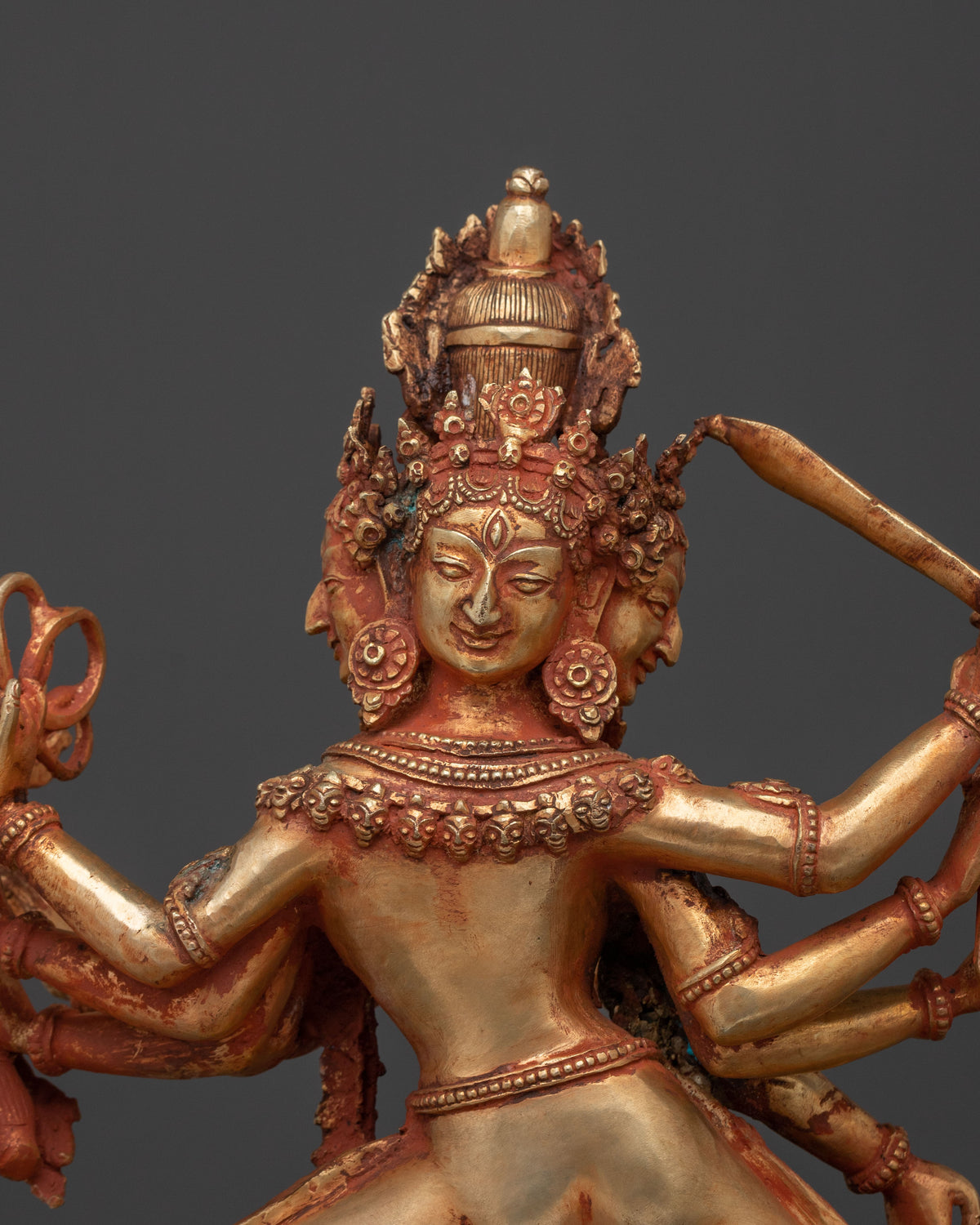 Siddhi Laxmi Statue | Goddess of Prosperity and Success