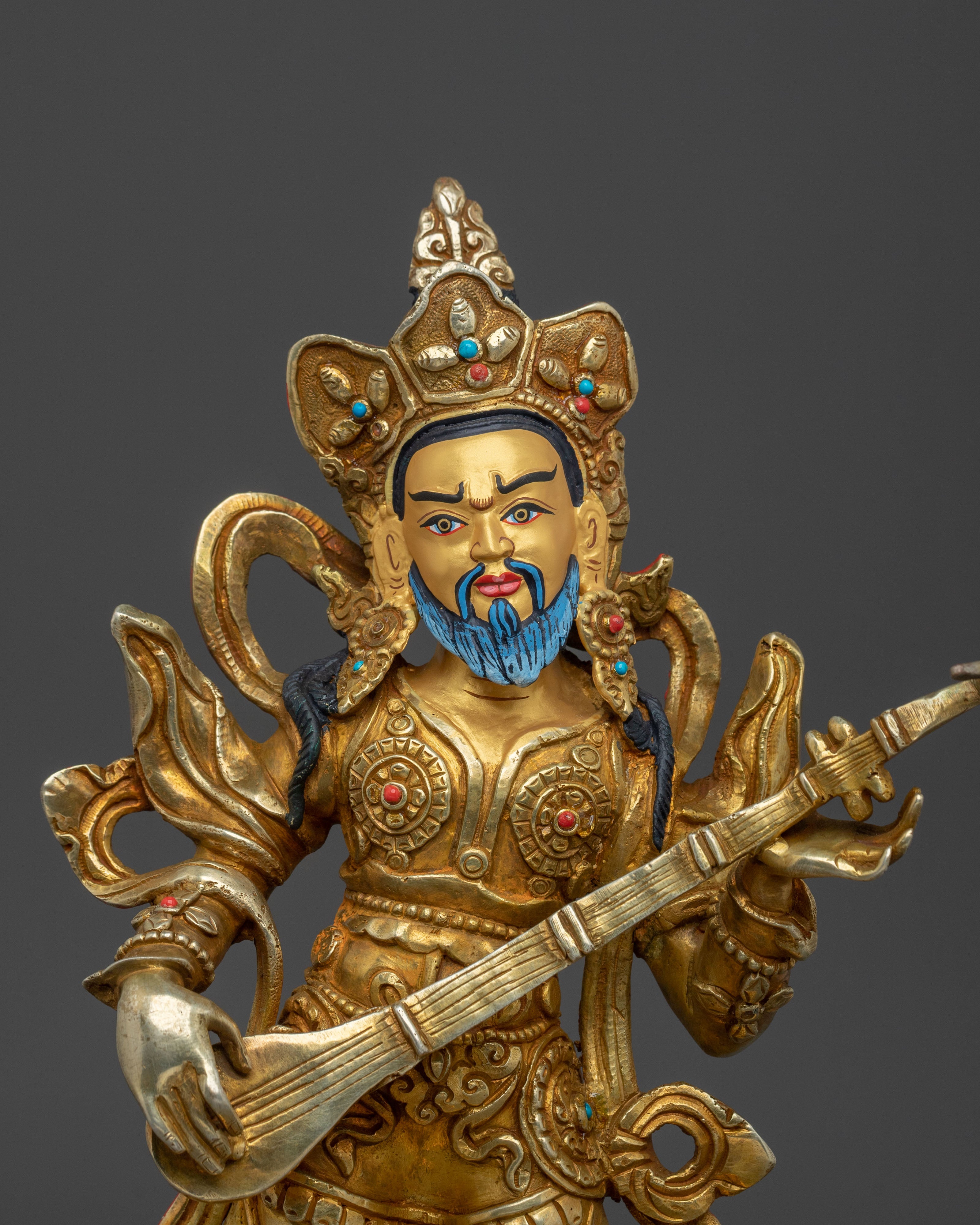 Four Heavenly Kings Statues | Protector Deities