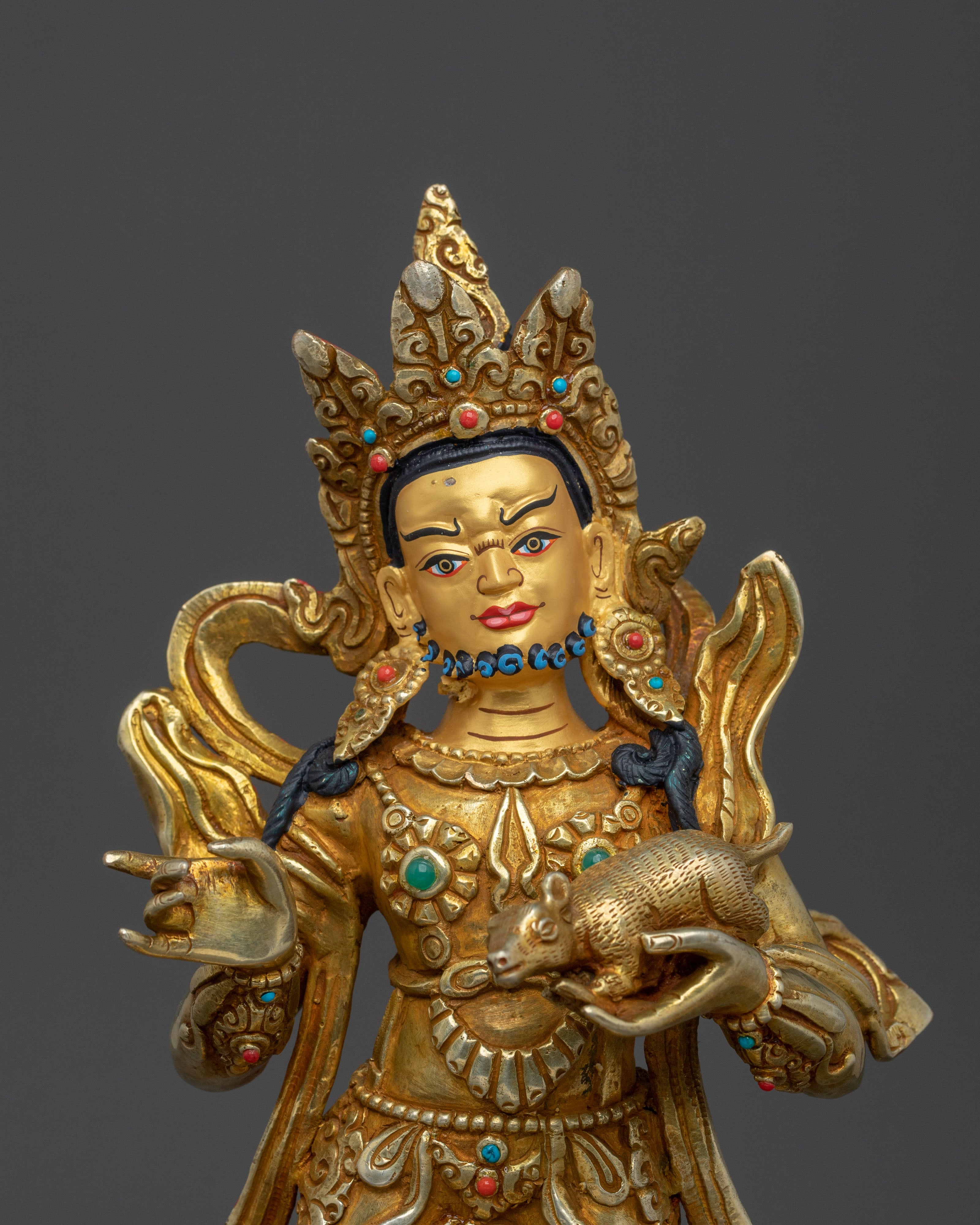 Four Heavenly Kings Statues | Protector Deities