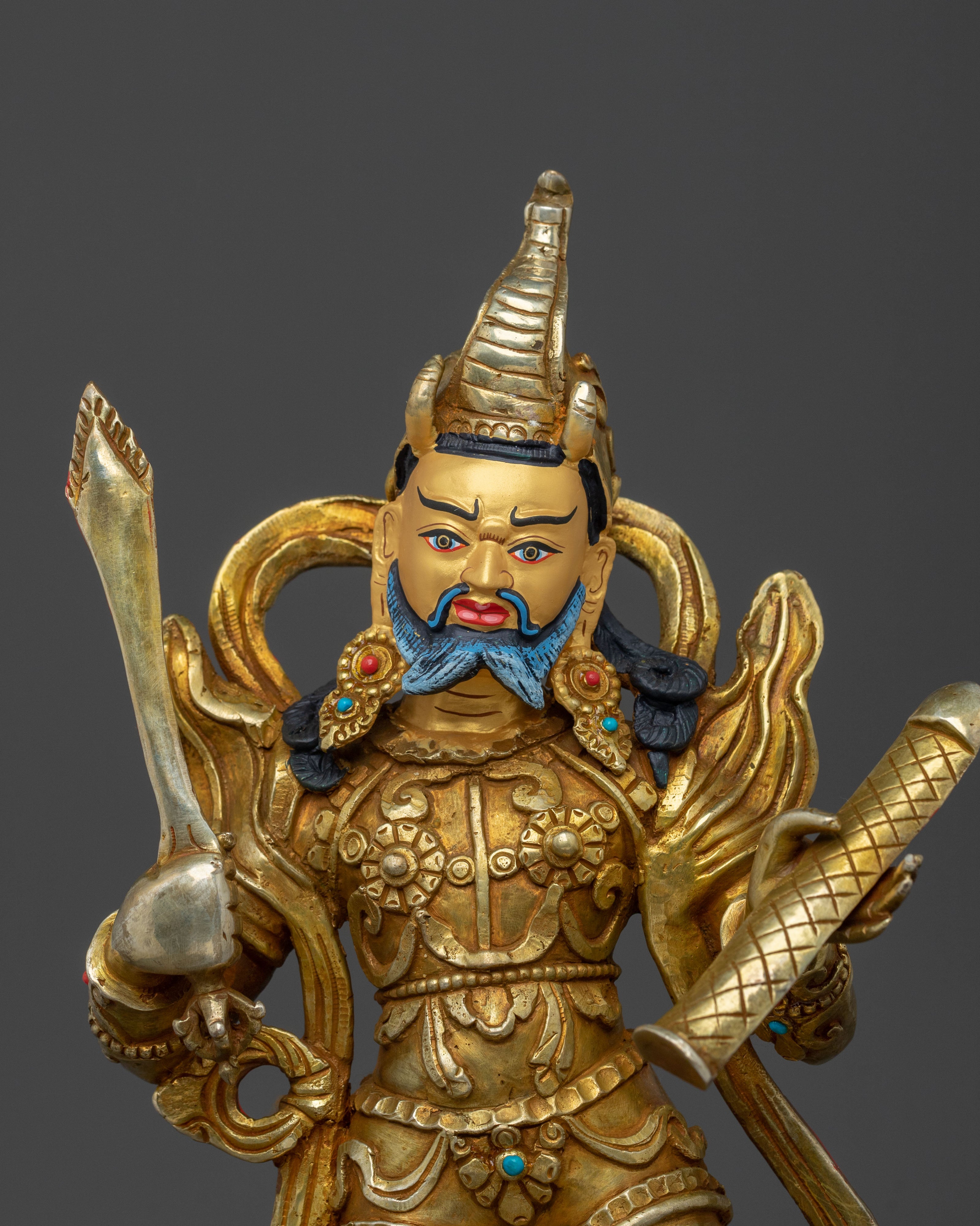 Four Heavenly Kings Statues | Protector Deities