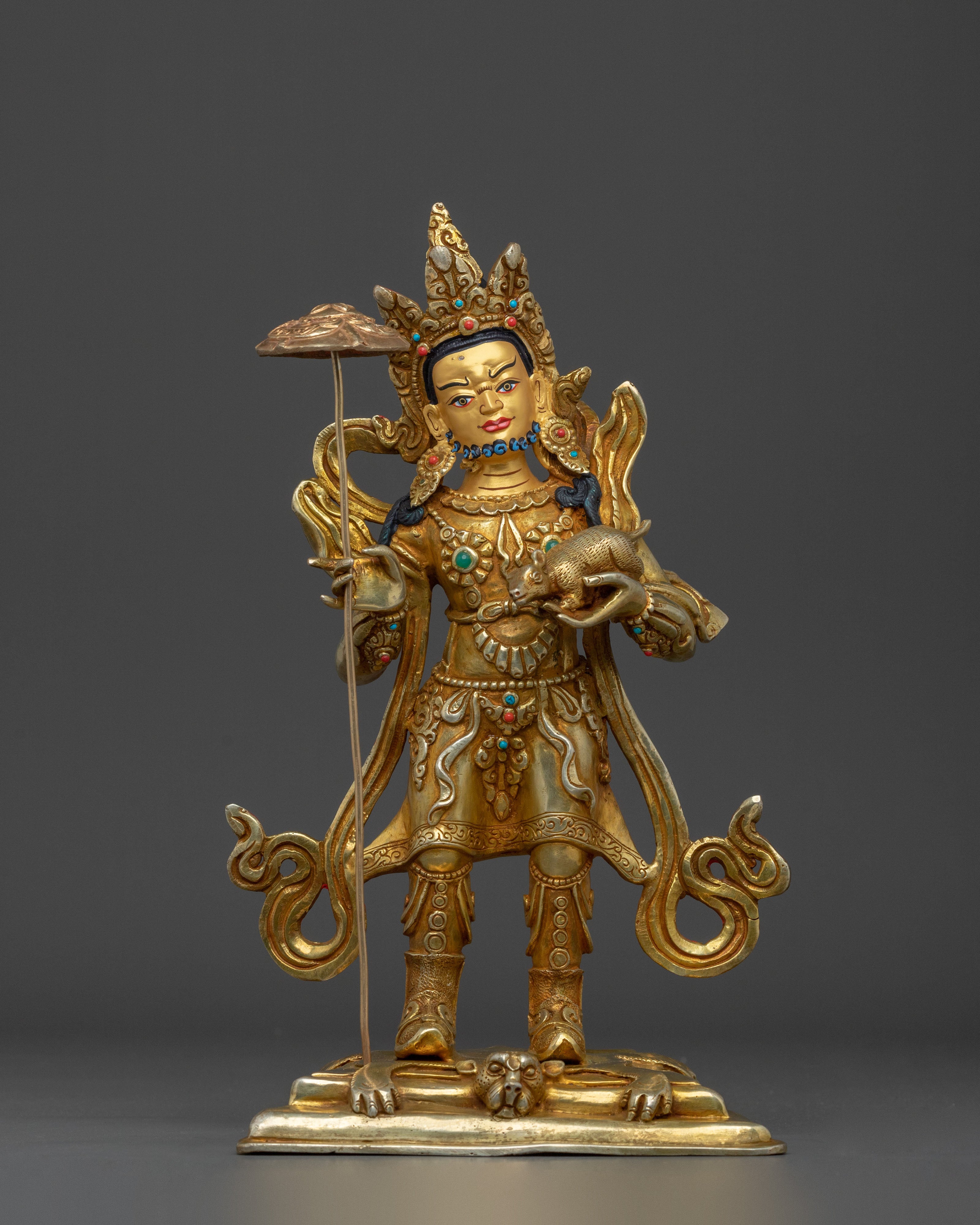 Four Heavenly Kings Statues | Protector Deities