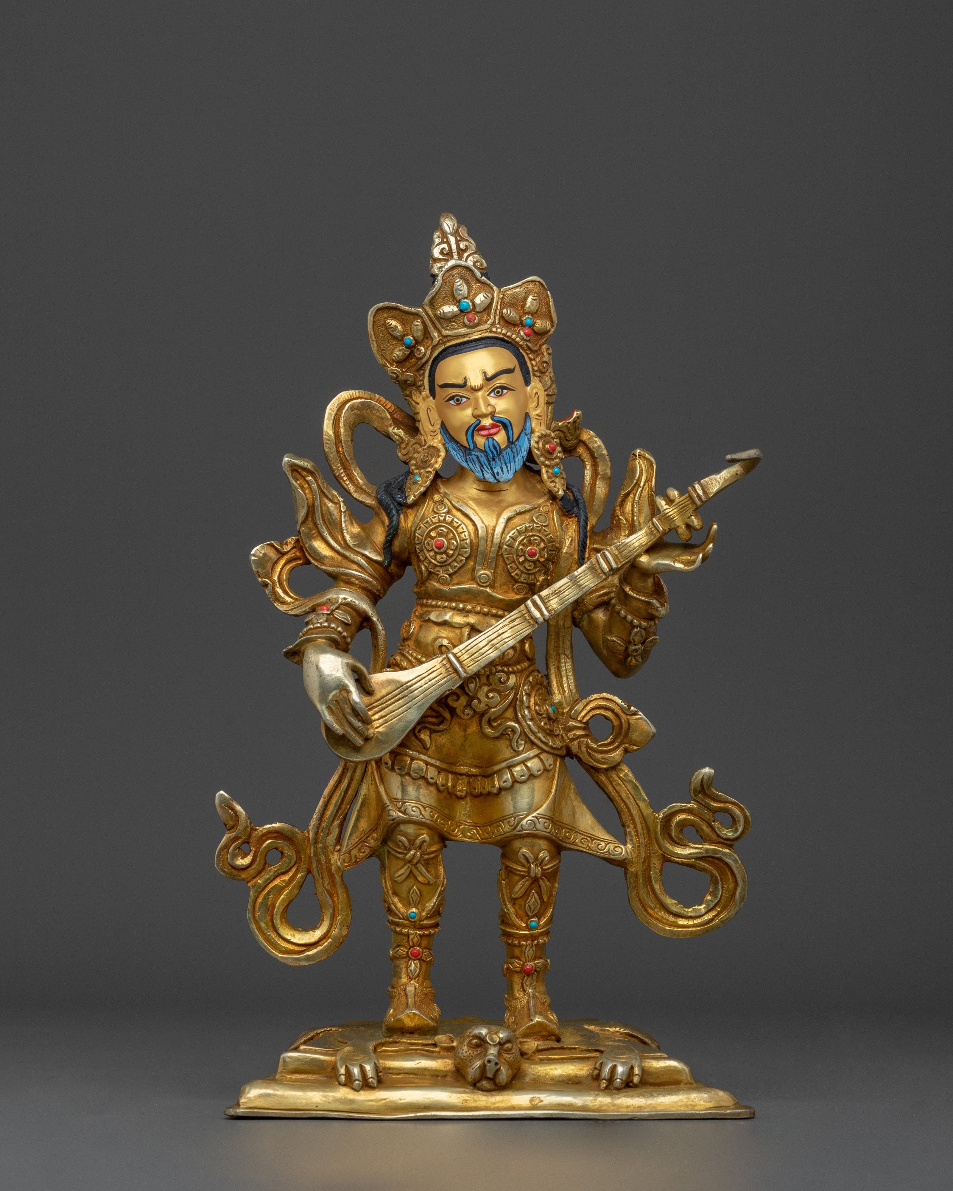 Four Heavenly Kings Statues | Protector Deities