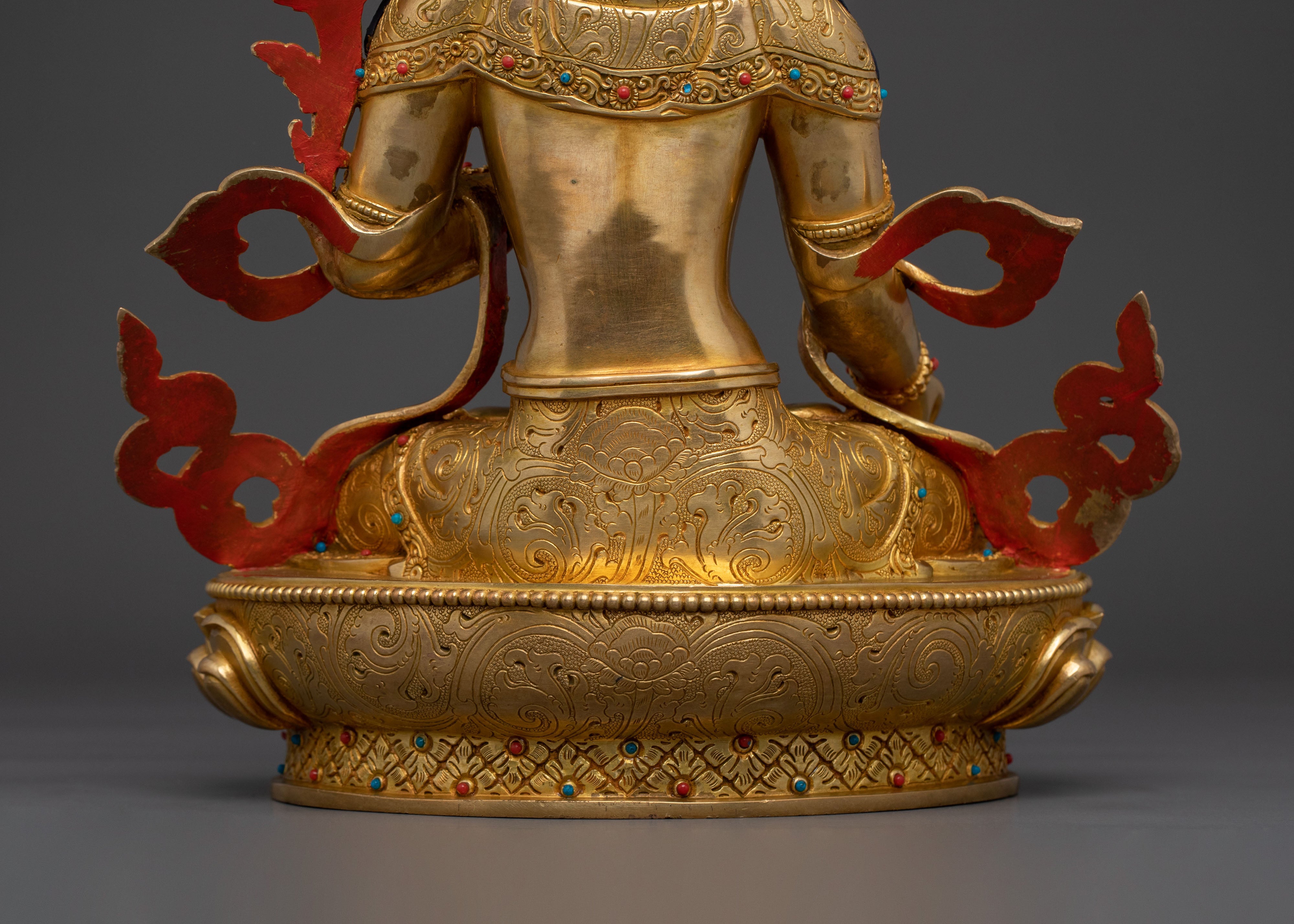 Manjushri Divine Statue Collection | Tibetan Buddhist Figurines